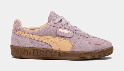 PUMA Palermo Womens Lifestyle Shoes Grape Peach 397643 06 – Shoe