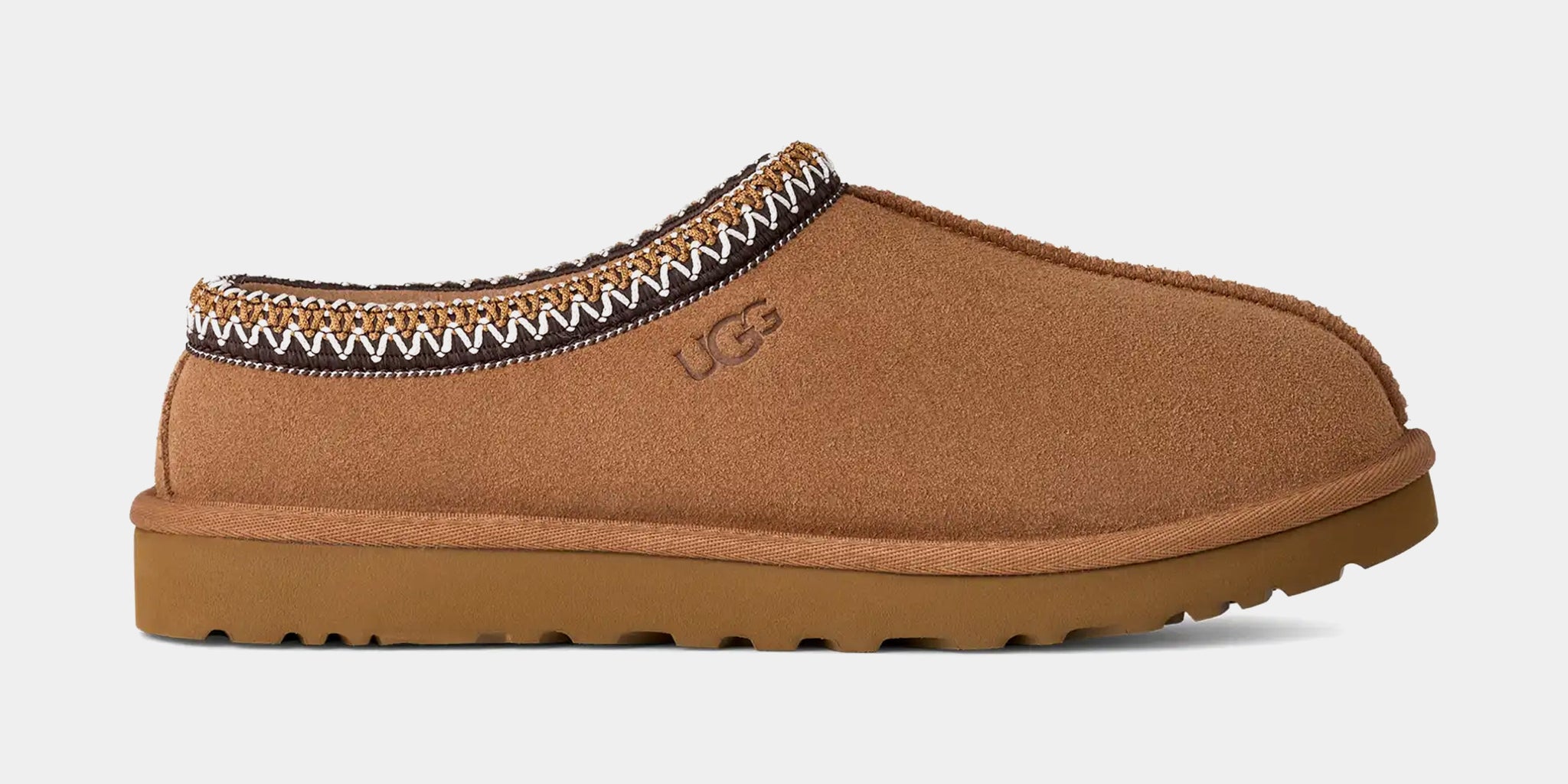 UGG Tasman II Slipper Mens Sandals Chestnut 1174671 CHE  display picture 2