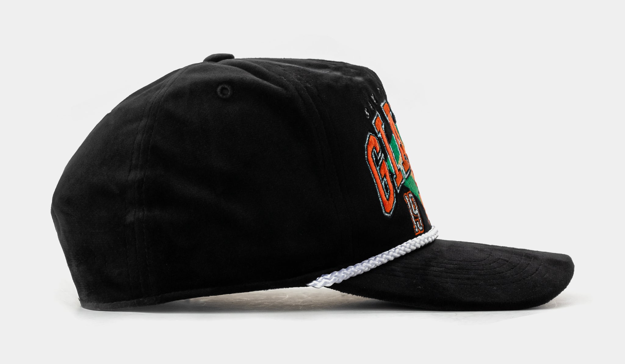 47 San Francisco Giants Go Big Hitch Snapback Mens Hat Black