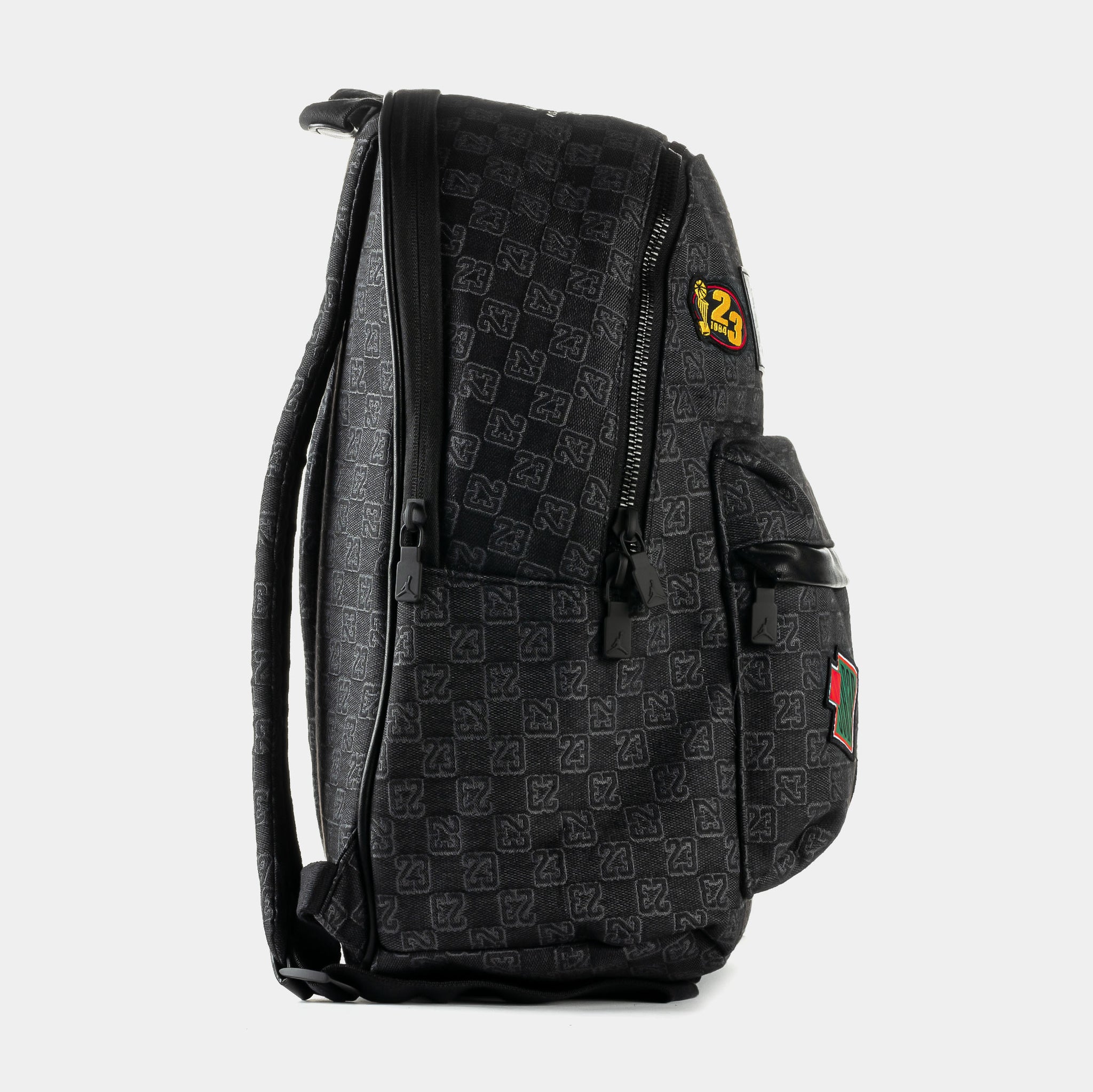 Jordan Jam Monogram Mens Backpack Black MA9155-023 – Shoe Palace