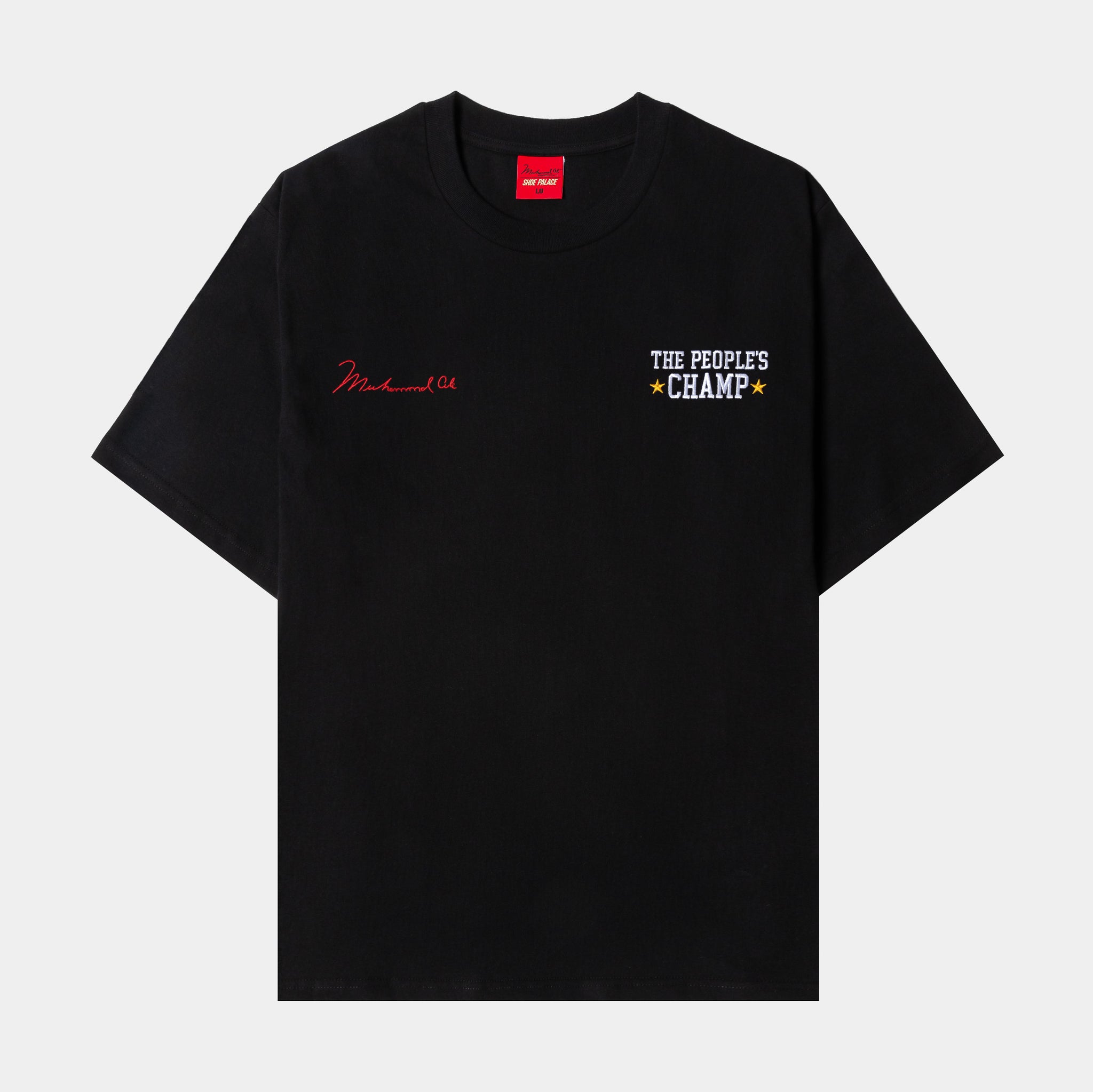 Shoe Palace SP x Muhammad Ali People's Champ Mens Short Sleeve