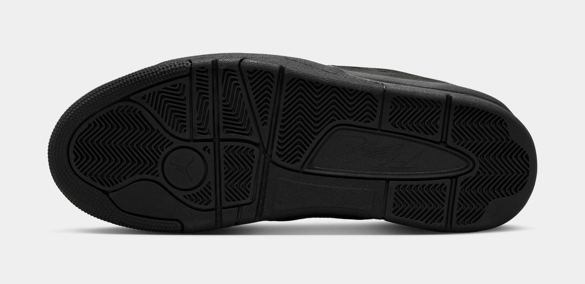 Jordan Flight Court Mens Lifestyle Shoes Black Anthracite HF3255
