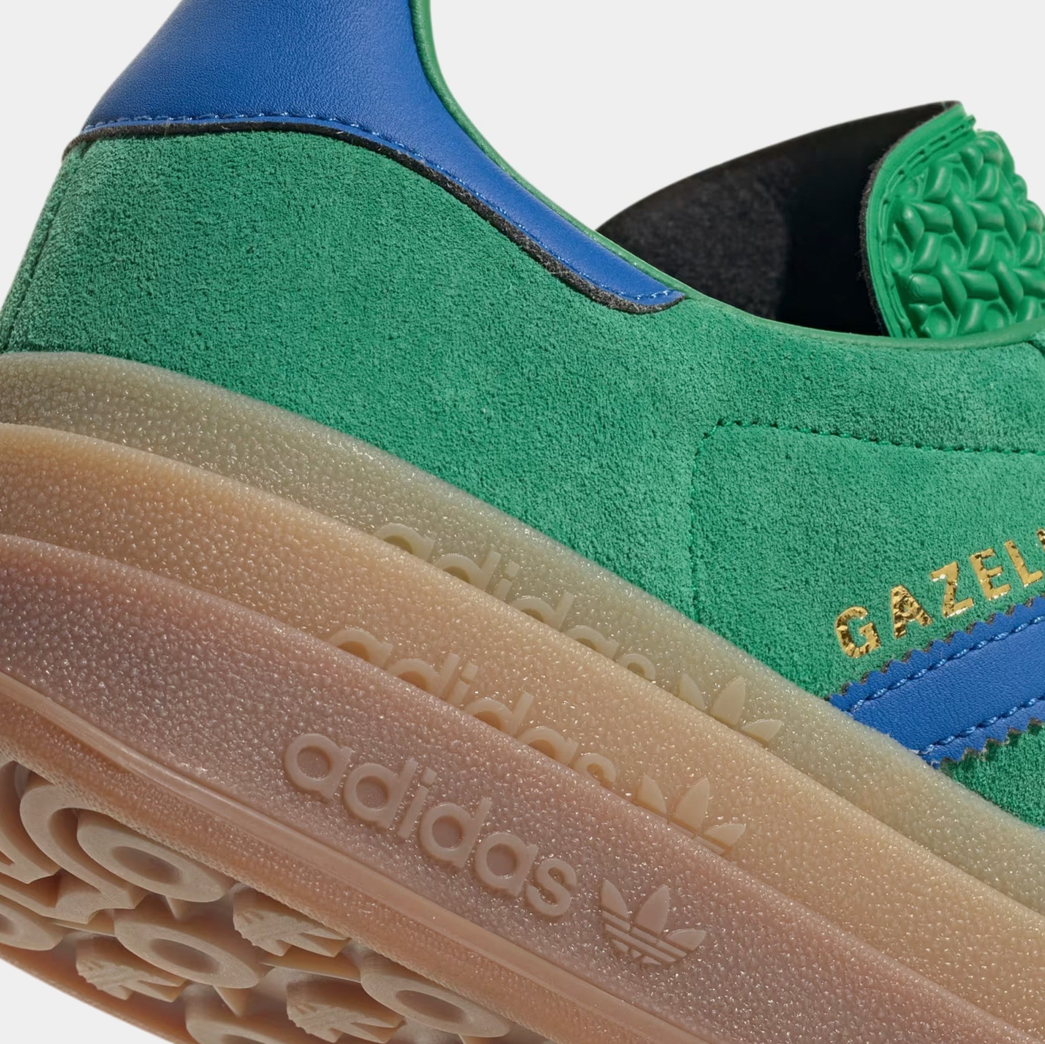 adidas Gazelle Bold Womens Lifestyle Shoes Green Blue Final Sale IE1370 Shoe Palace adidas Gazelle Bold Womens Lifestyle Shoes Green Blue Final Sale IE1370 Shoe Palace