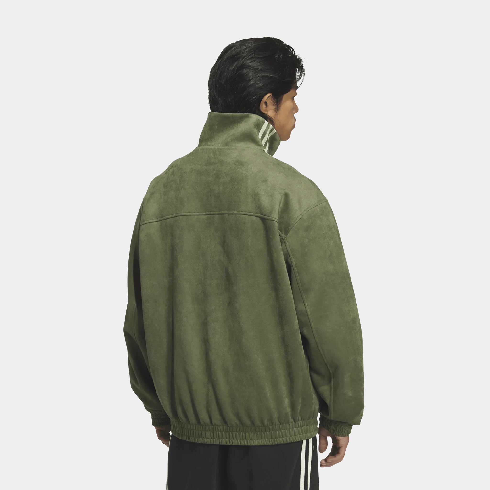 adidas Chinese New Year Mens Jacket Focus Olive KT3847 – Shoe Palace