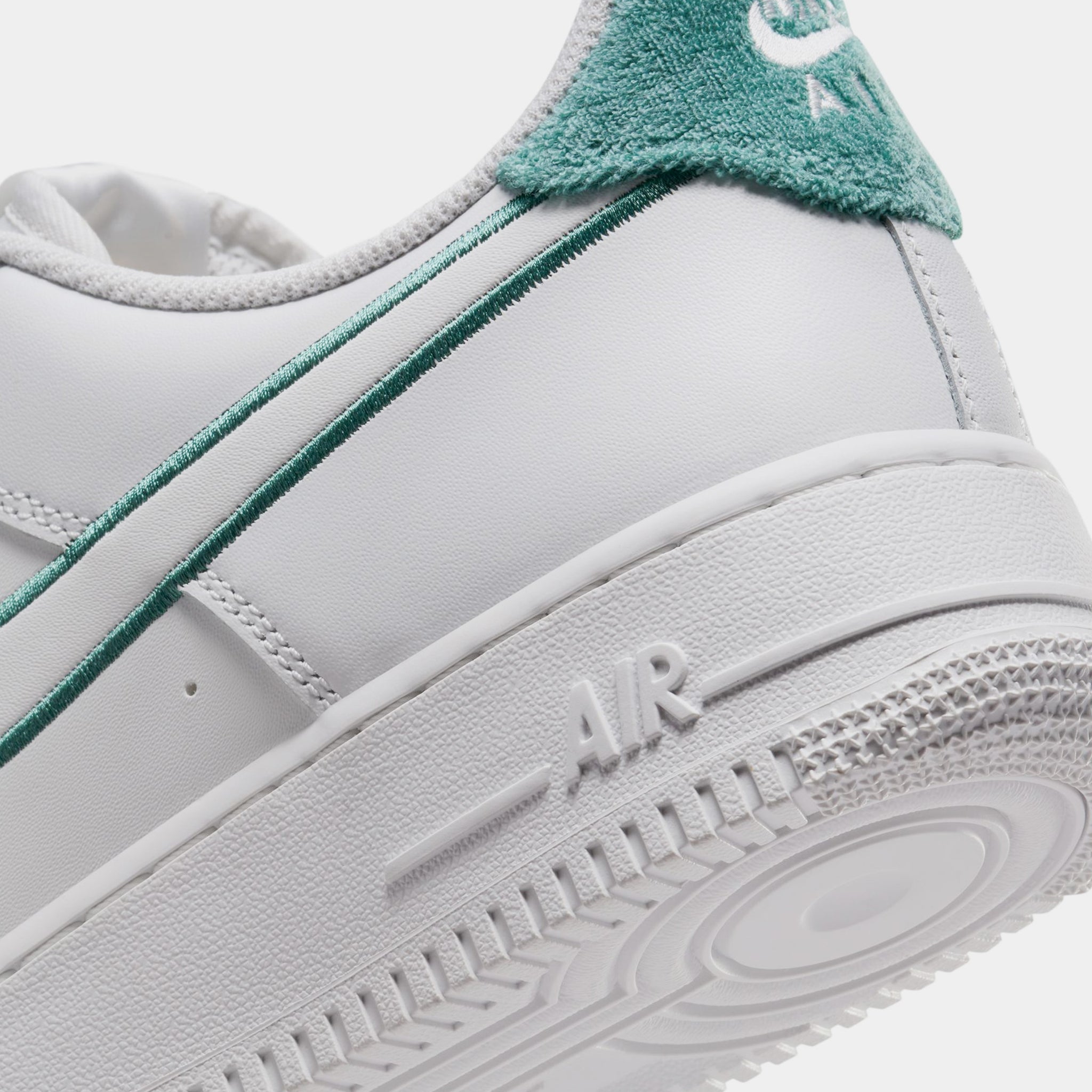 Summit White Af1 Lv8 White Nike Air Force '07 LV8 Mens Lifestyle