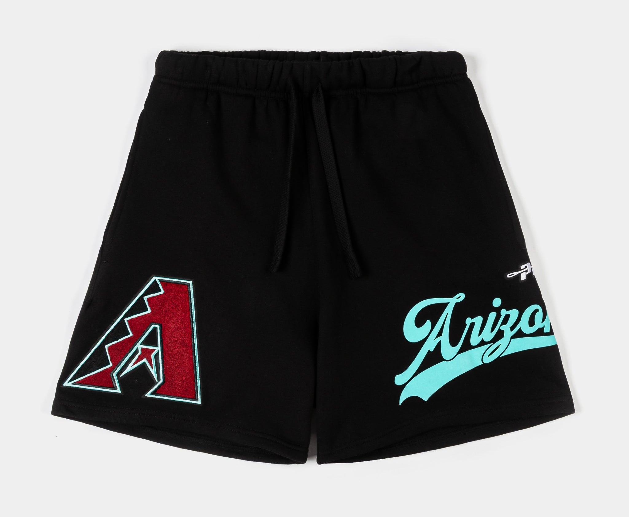 Pro Standard Arizona Diamondbacks Living Large Fleece Mens Shorts
