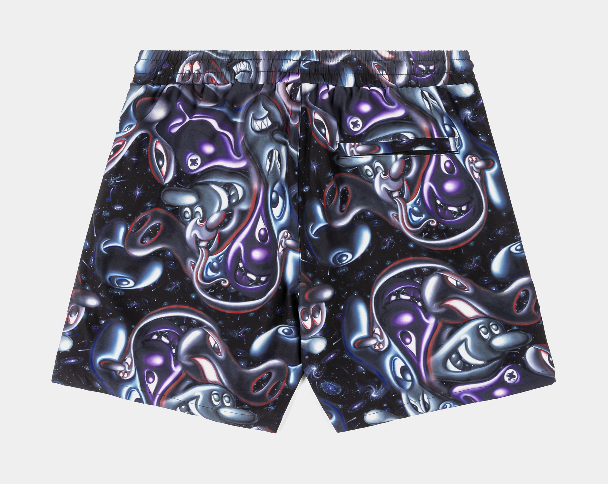 SHoe Palace SP x Kenny Scharf All Over Print Hybrid Mens Shorts