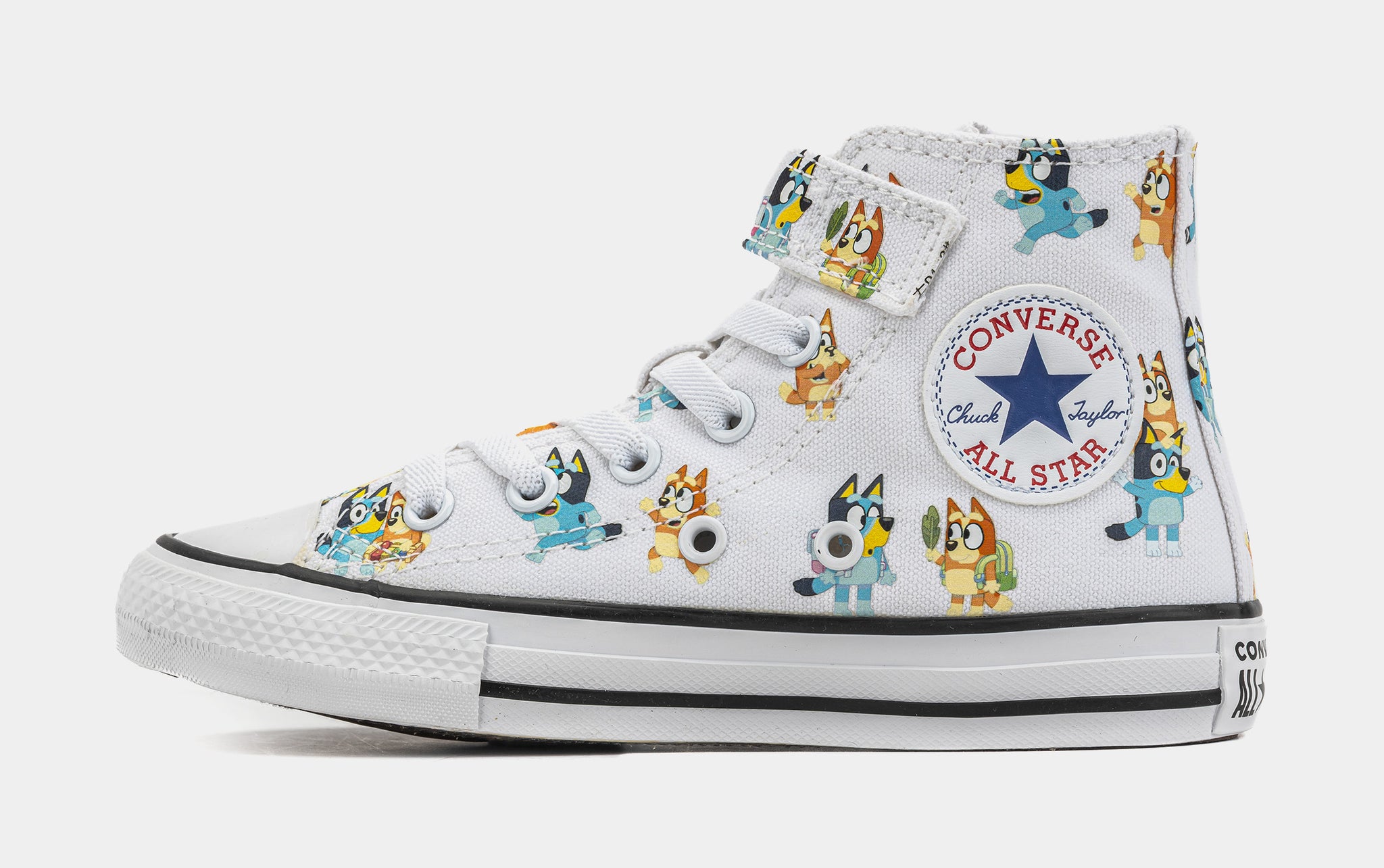Luckystarsページ Converse Chuck Taylor All Star Bluey & Bingo Preschool