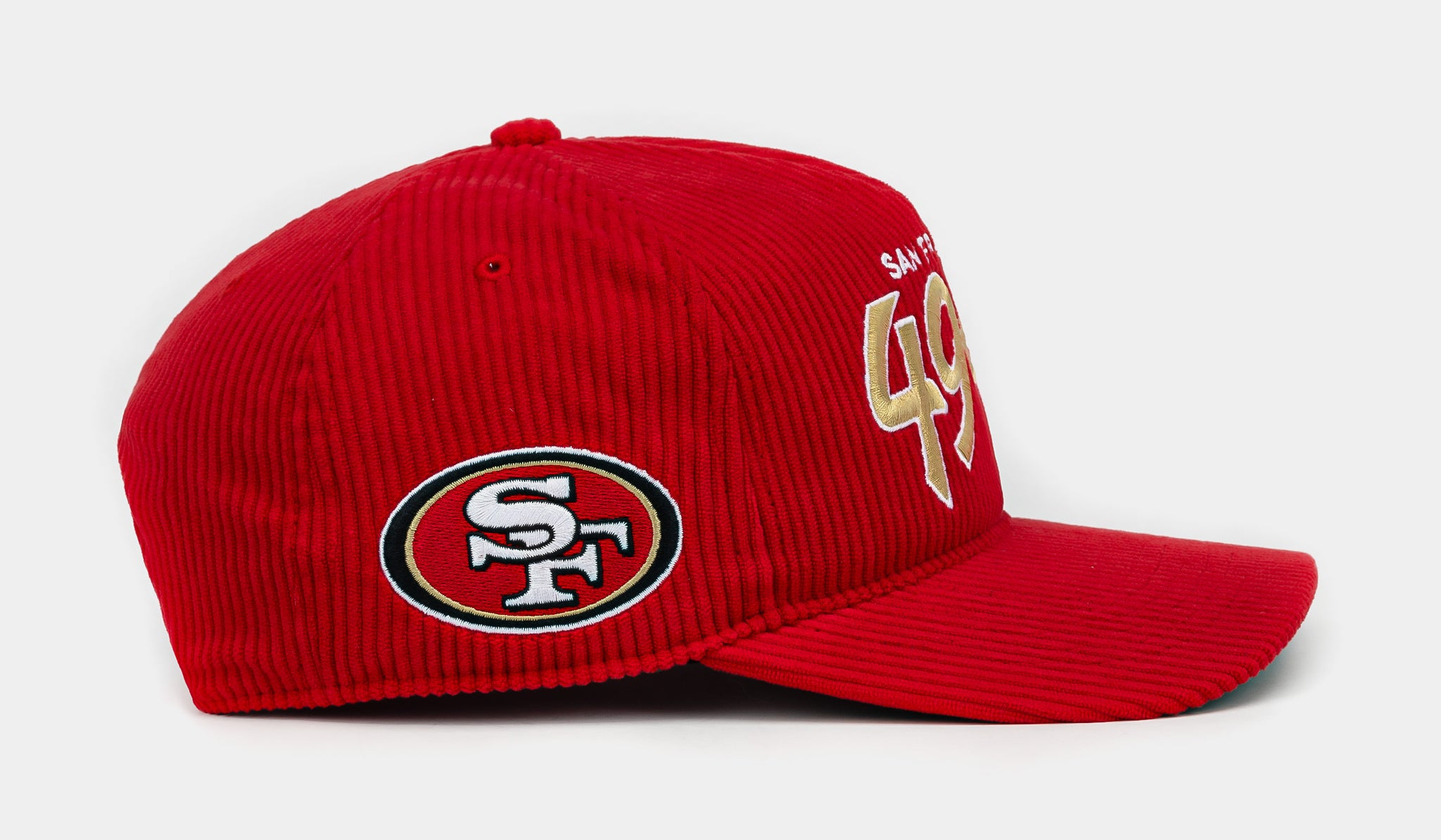 49ers dri fit hat