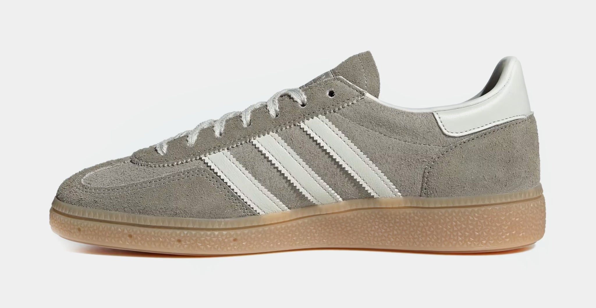 adidas Handball Spezial Womens Lifestyle Shoes Silver Pebble adidas Handball Spezial Womens Lifestyle Shoes Silver Pebble