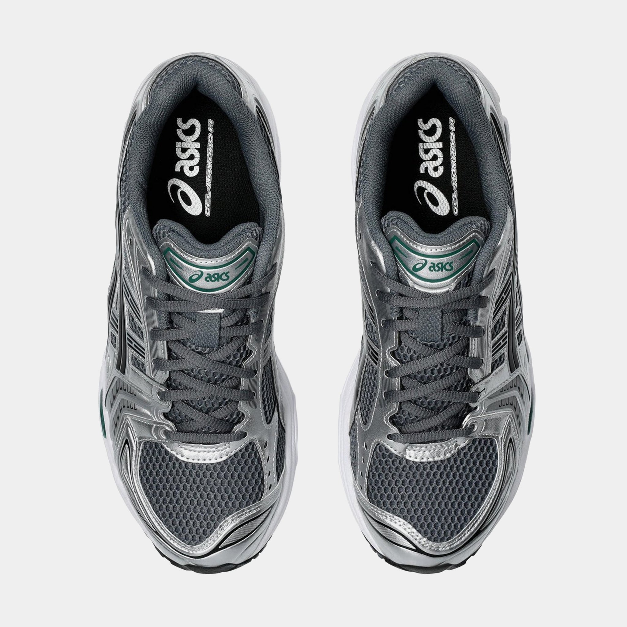 ASICS Gel Kayano 14 Mens Running Shoes Metropolis Jasper Green