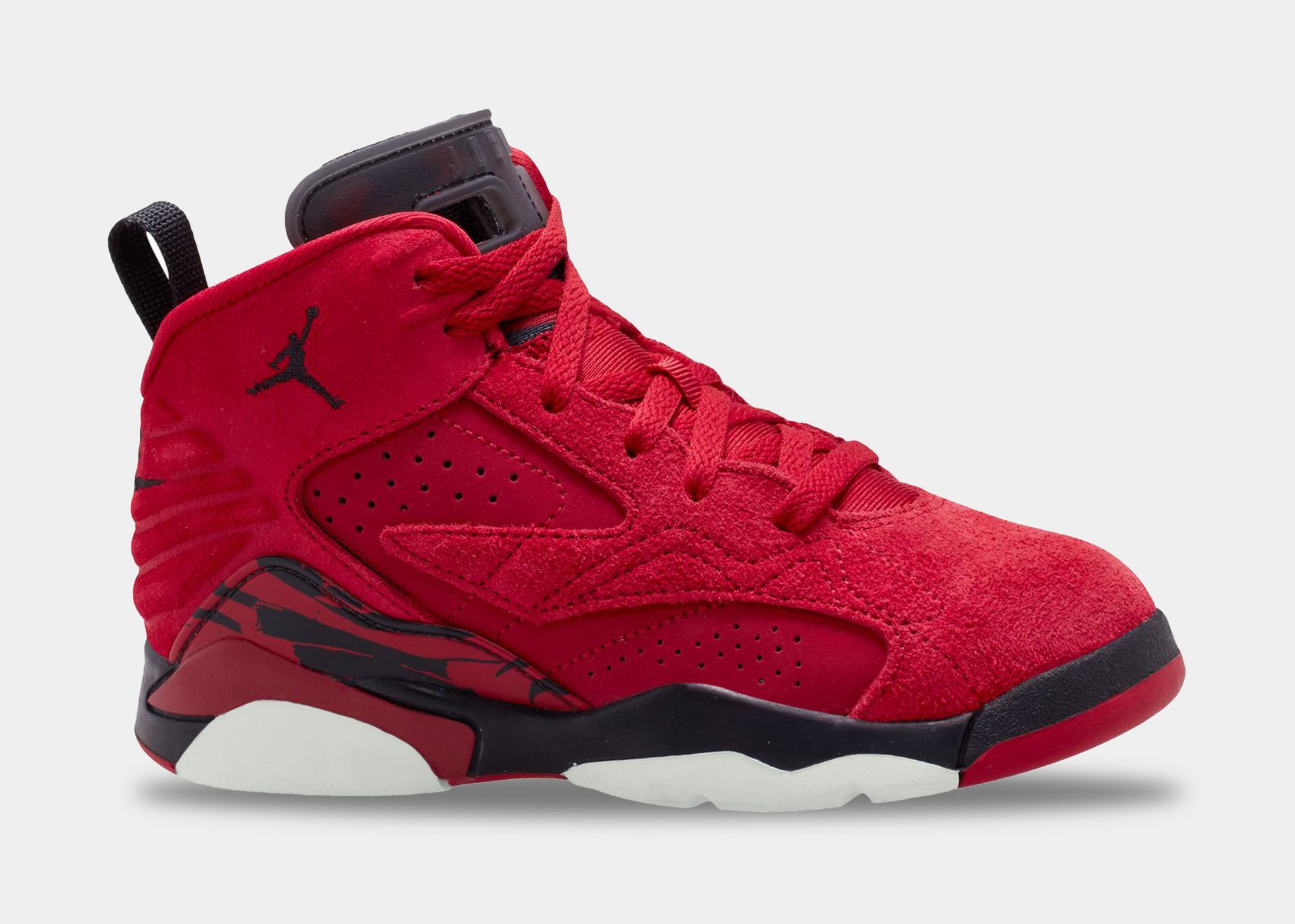 jumpman shoes red