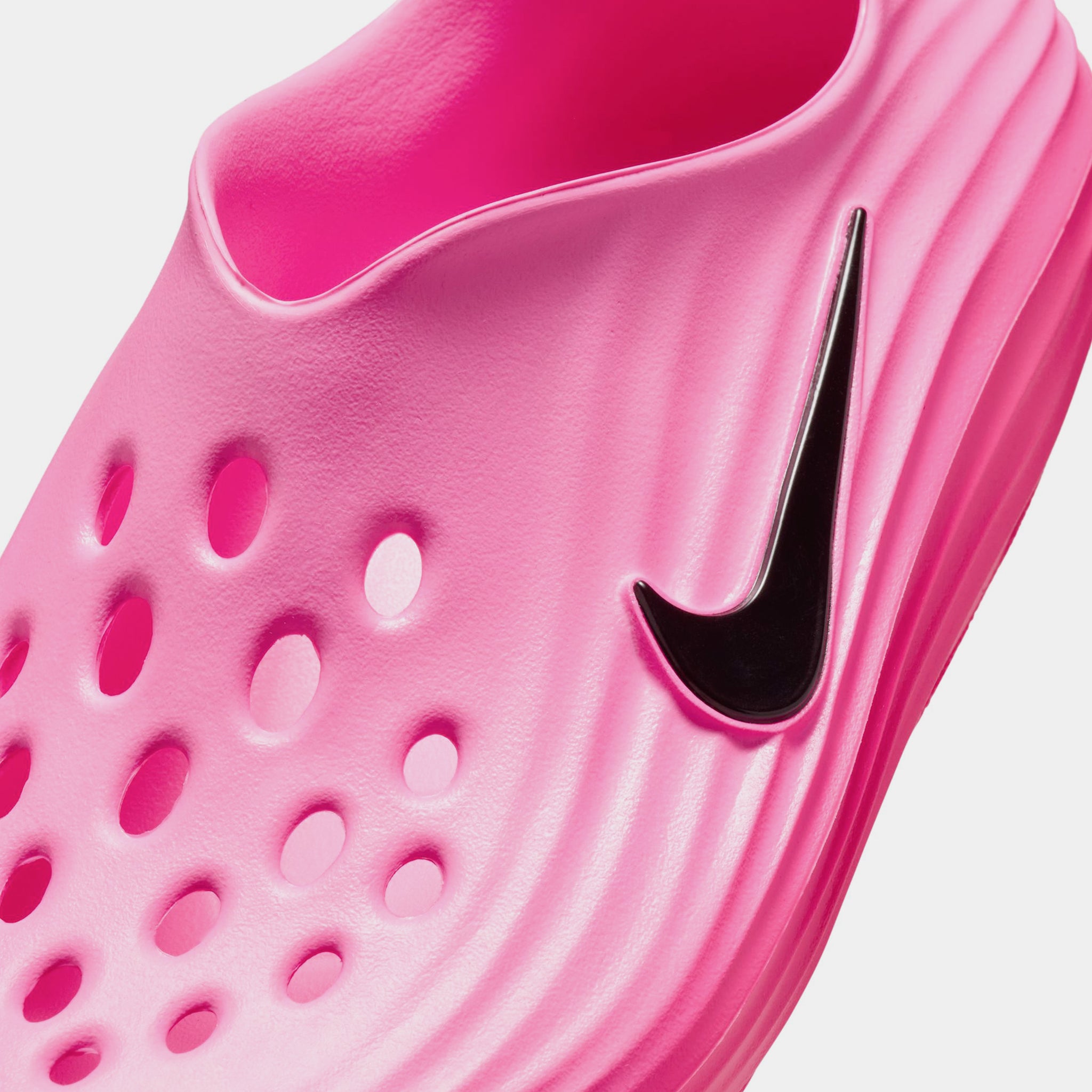 Nike ReactX Rejuven8 Womens Sandals Pink Spell Black Pink Blast