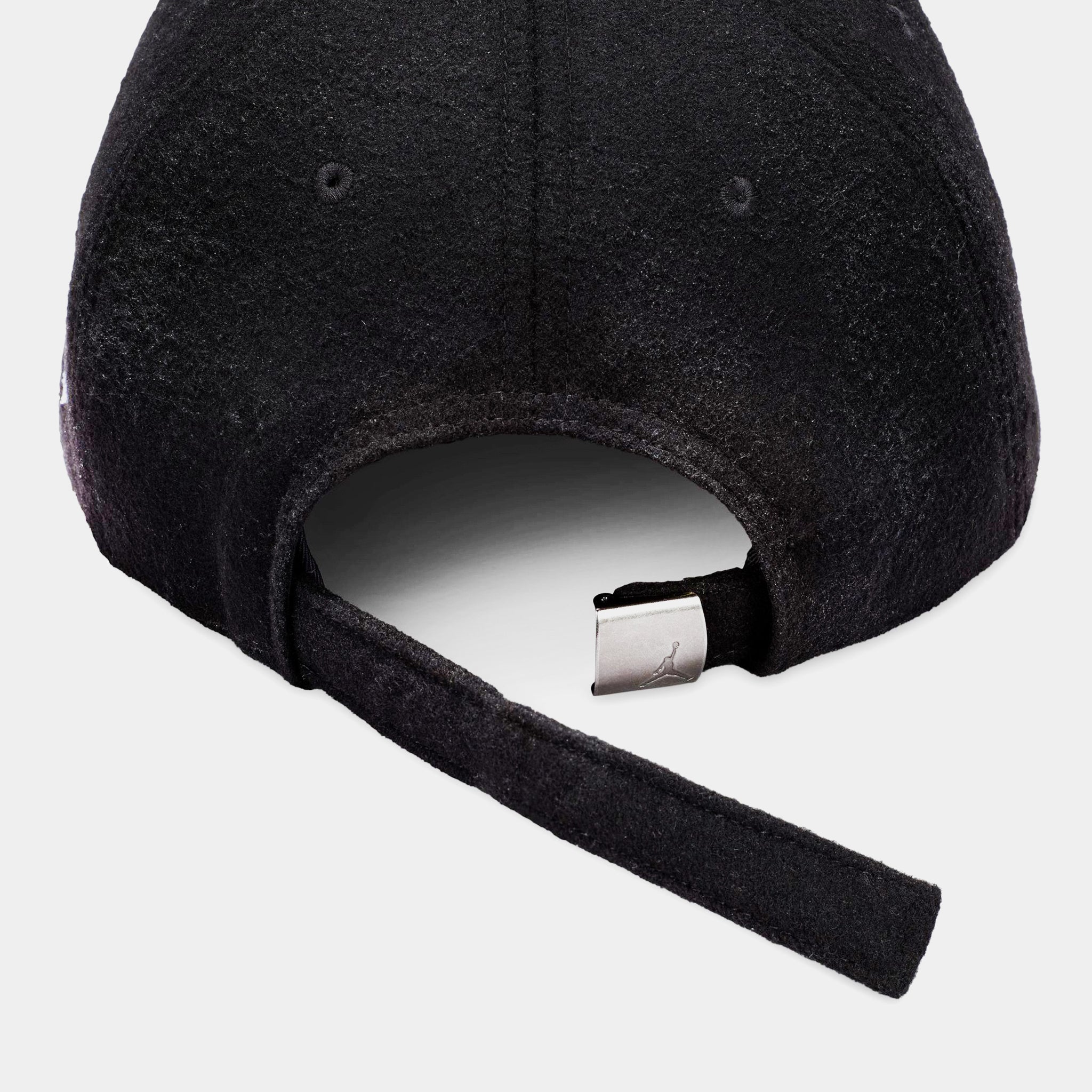 Jordan Flight Fly Unstructured Cap Mens Hat Black White HF6241-010
