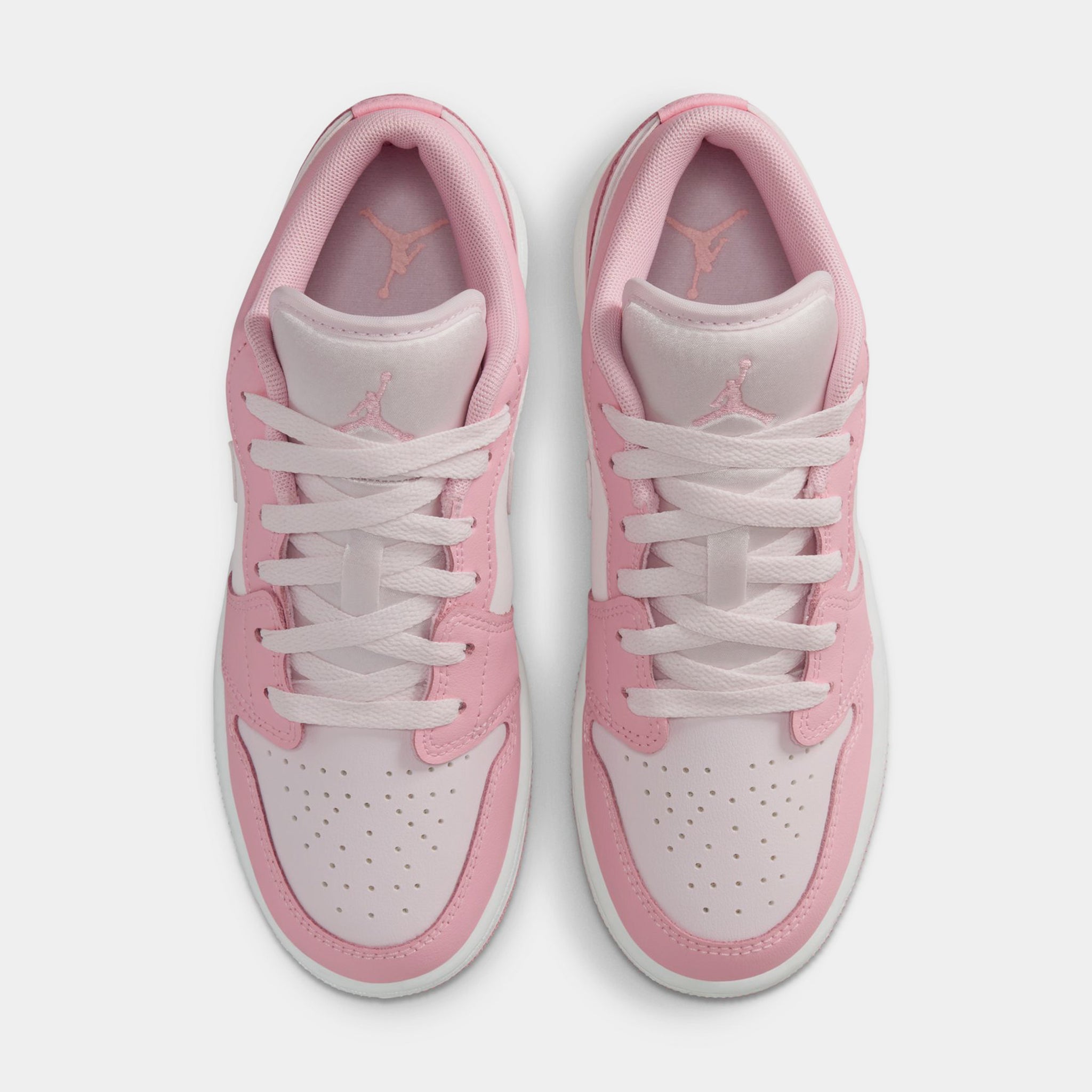 Jordan Air Jordan 1 Low Grade School Lifestyle Shoes Medium Soft 