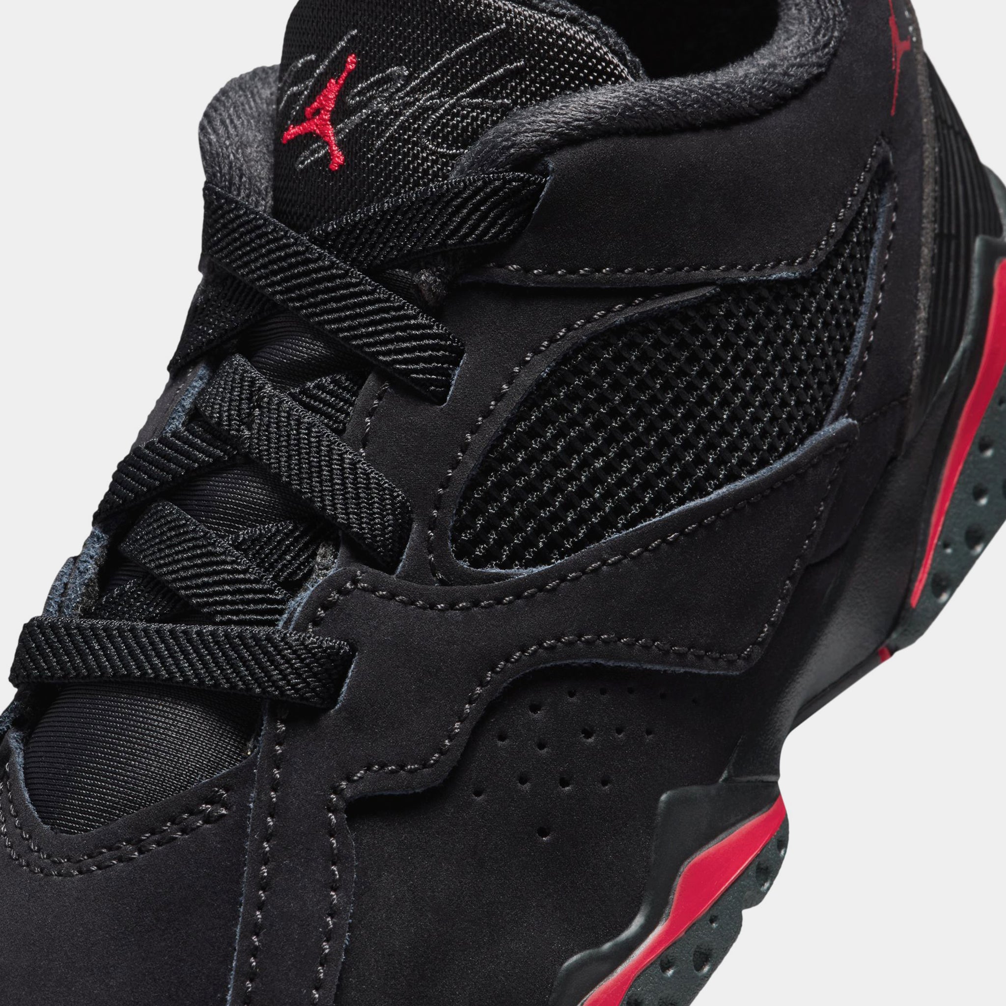 Jordan Air Jordan MVP 92 Preschool Lifestyle Shoes Black