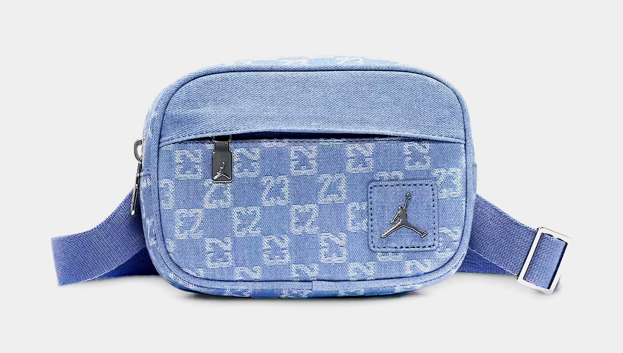 Jordan Monogram ショルダーバッグ Black Jordan Monogram Messenger Bag - JD Sports Global