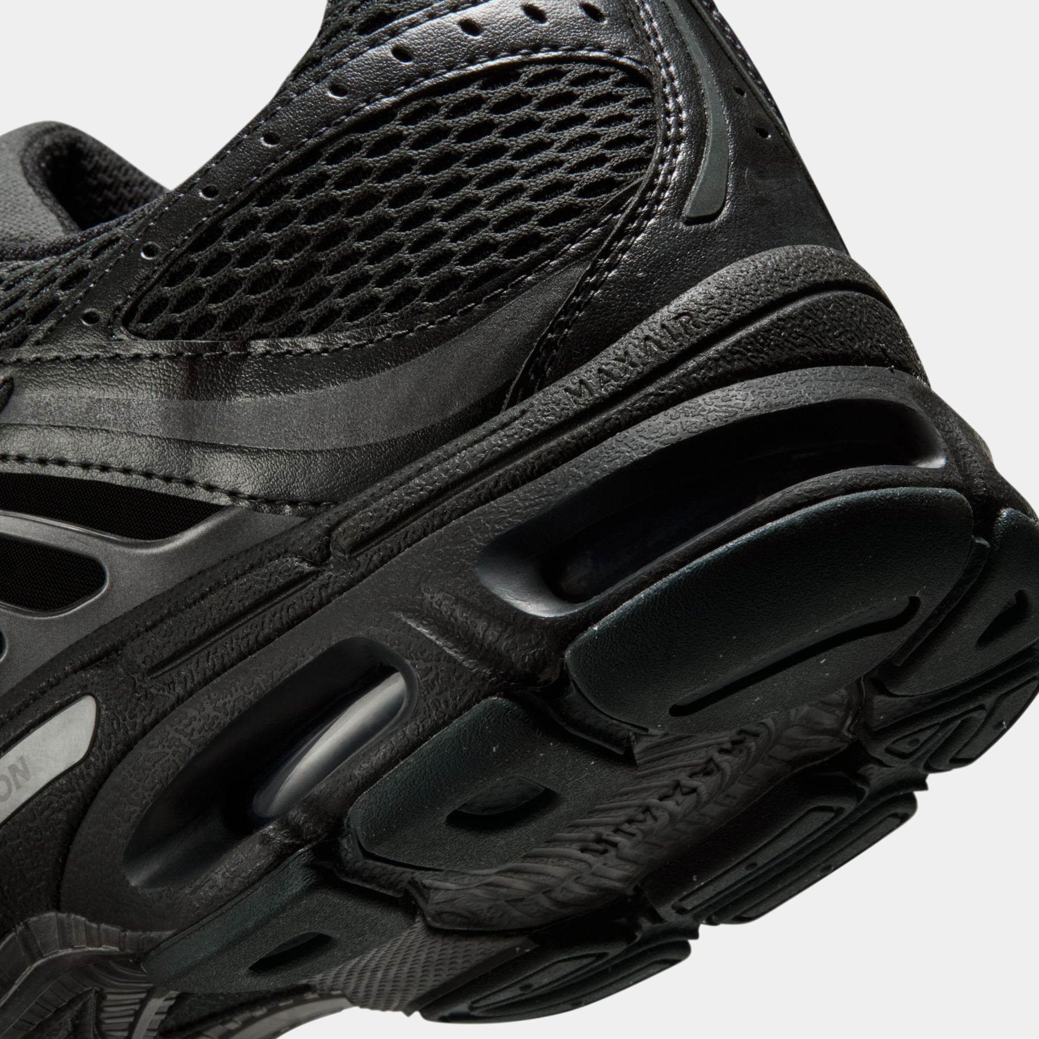 Nike Air Max Moto 2K IO9279-001 Sneakers Men\'s Black Lifestyle Shoes MEW2284 Nike Air Max Moto 2K  main image 2