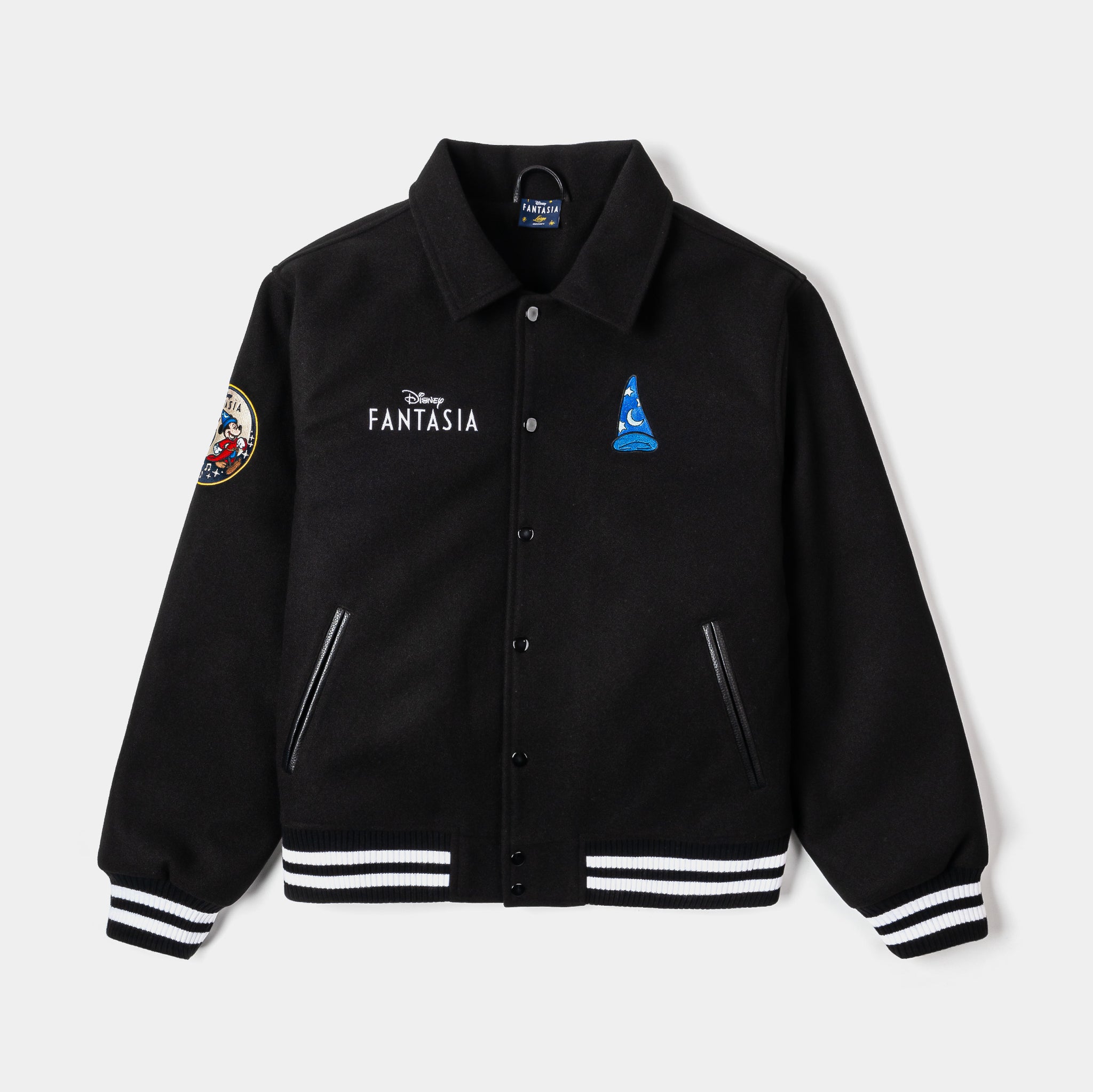 Shoe Palace Disney Fantasia by Shoe Palace Wool Varsity Mens