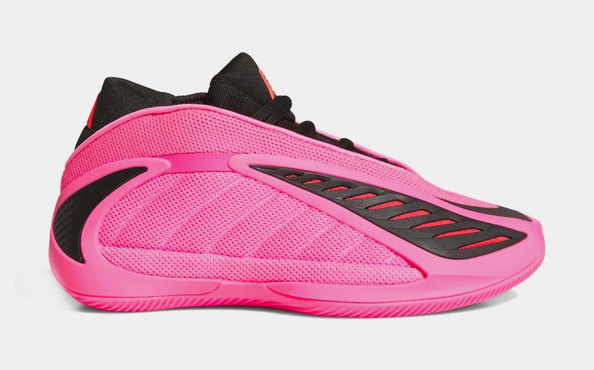 adidas Basketball Men Anthony Edwards 2 Lucid Pink Core, 13