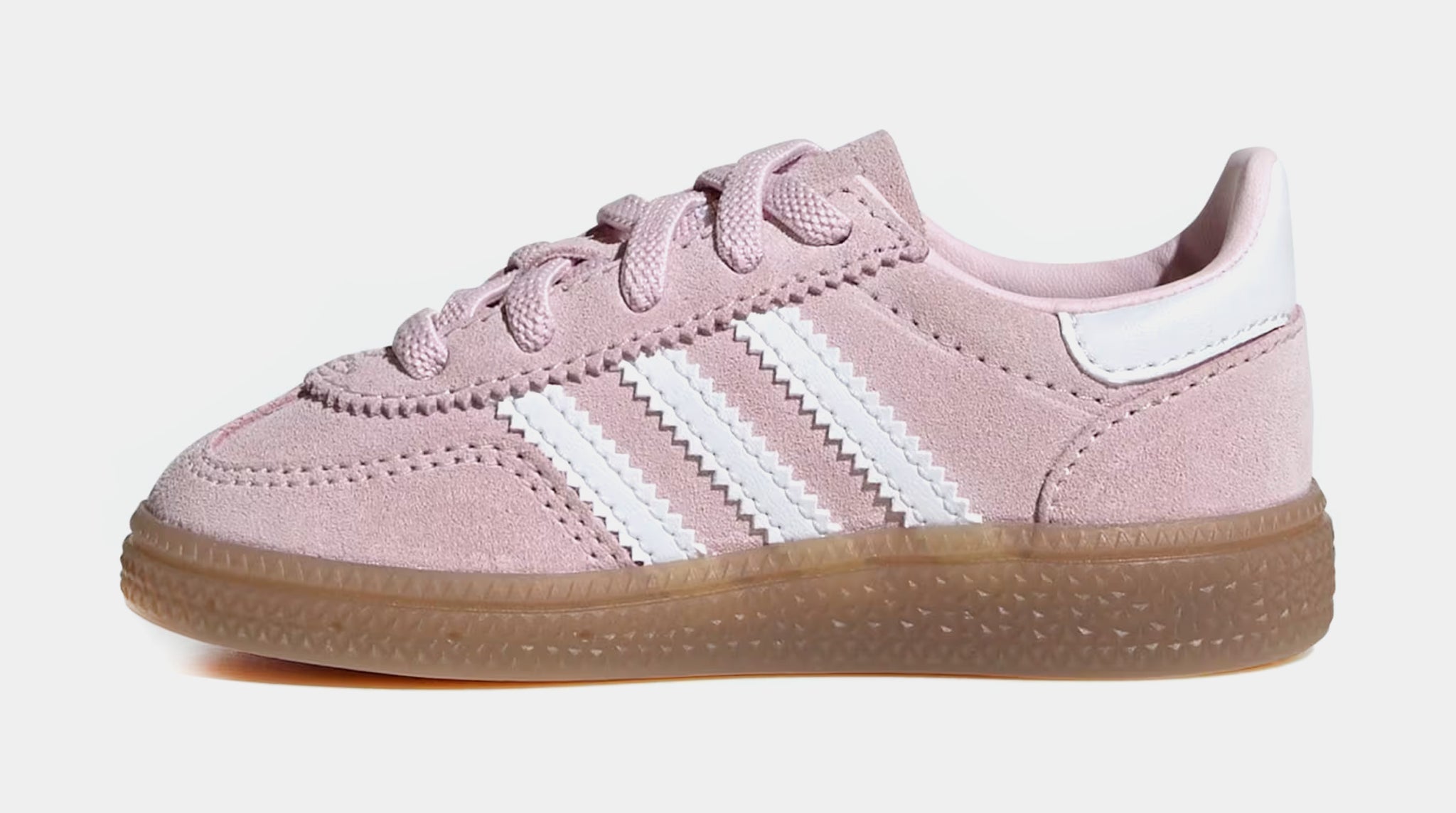 adidas Handball Spezial Infant Toddler Lifestyle Shoes Clear Pink Cloud  Whit JR2106 – Shoe Palace