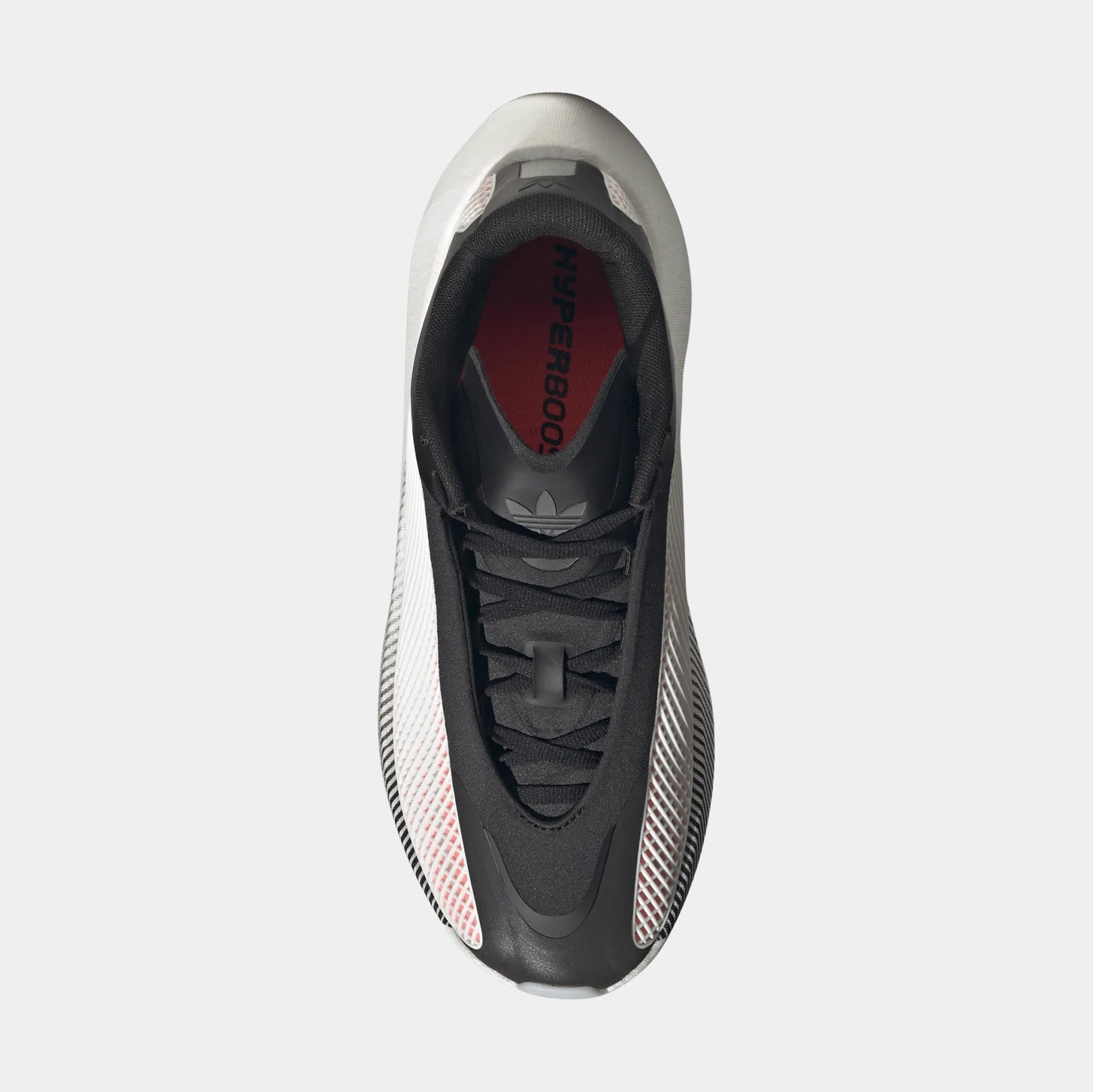 Adidas Hyper Boost EPHR Black Red White LA6206 Mens Size 10.5 NEW NO BOX! adidas HYPERBOOST EPHR Mens Lifestyle Shoes Core Black Solar  main image 3
