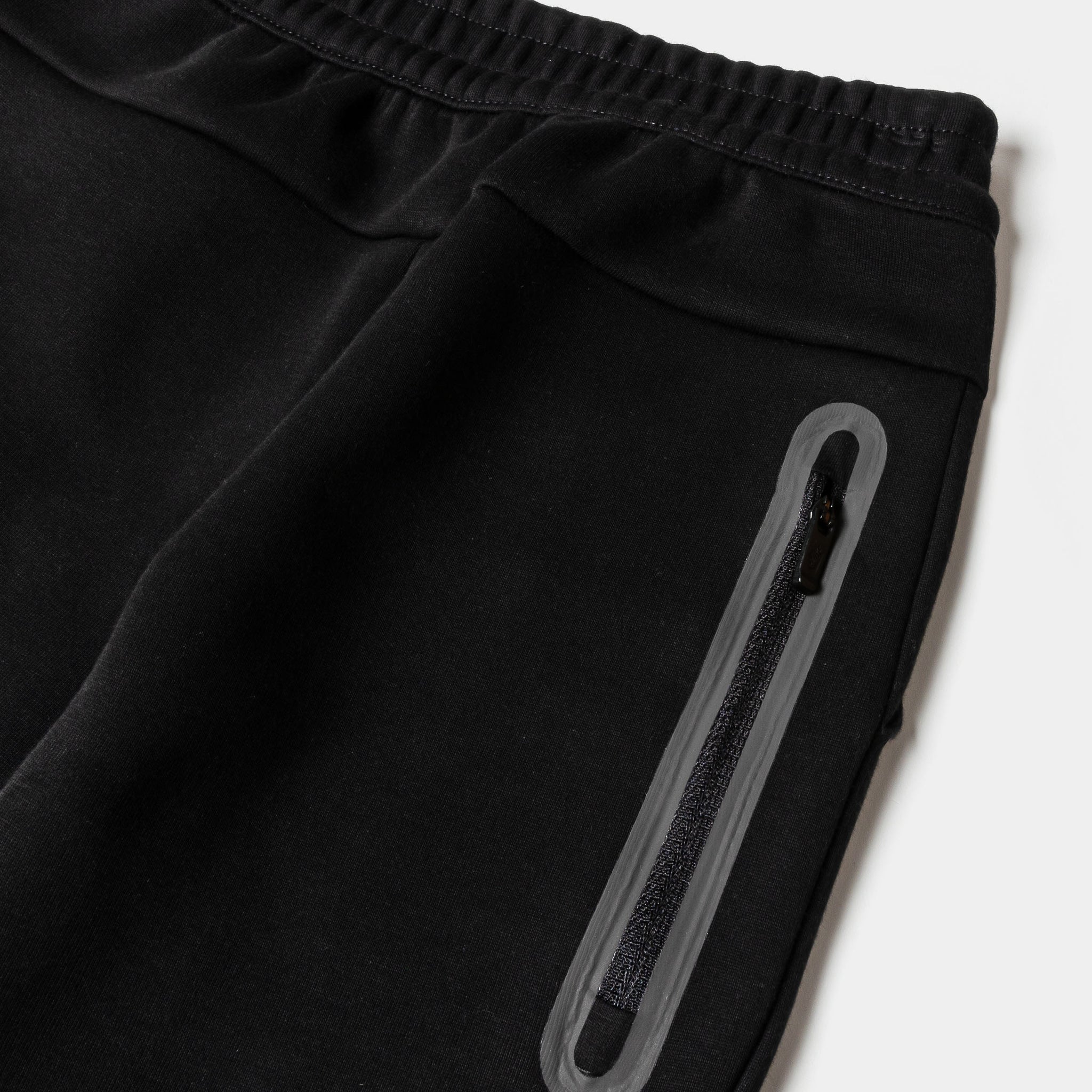 Nike NSW Tech Fleece 2 Piece Full Zip Preschool Set Black 86M880