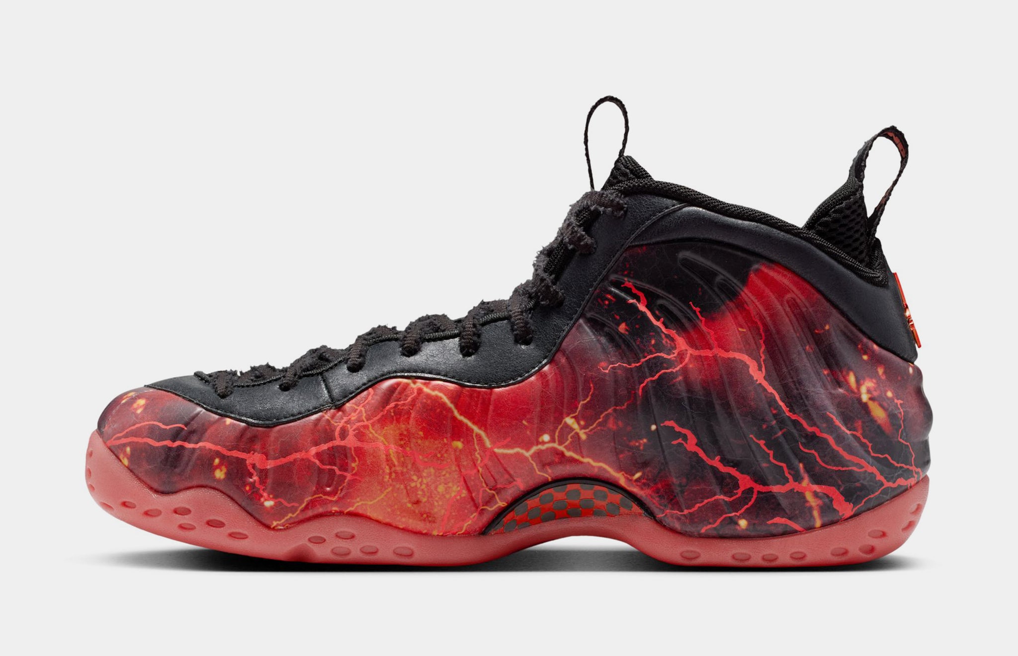 nike foamposite colorful