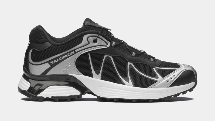 Salomon XT-Whisper Mens Running Shoes Black Asphalt L47762000