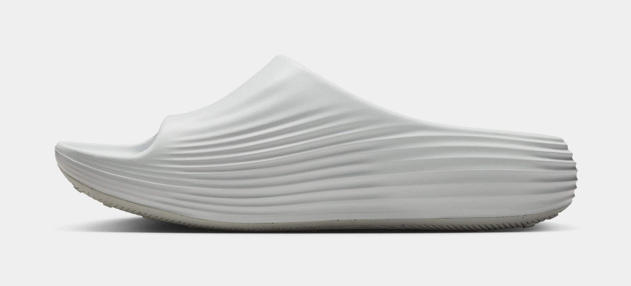 Nike ReactX Rejuven8 Slides Shoes Summit White HV4479-100 New Men’s Size 13 New Nike ReactX Rejuven8 Slides  main image 4