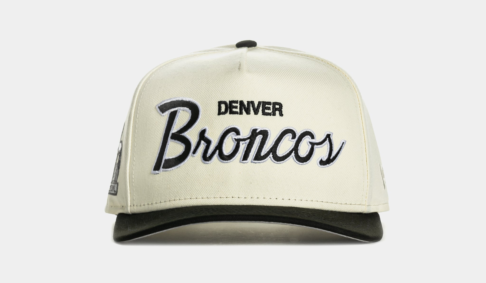 New Era Shoe Palace Exclusive Denver Broncos Script 950AF Snapback Mens ...