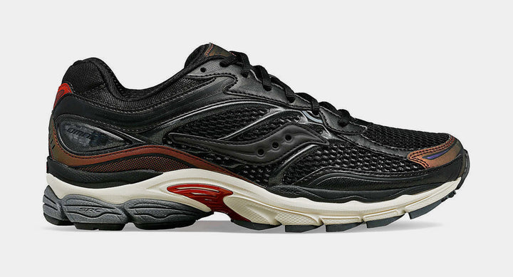 Ranger Mens Boots (Black)