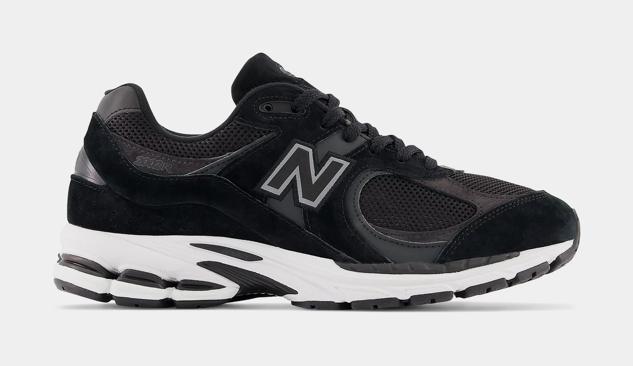 New Balance 2002R Mens Lifestyle Shoes Black M2002RBK – Shoe Palace