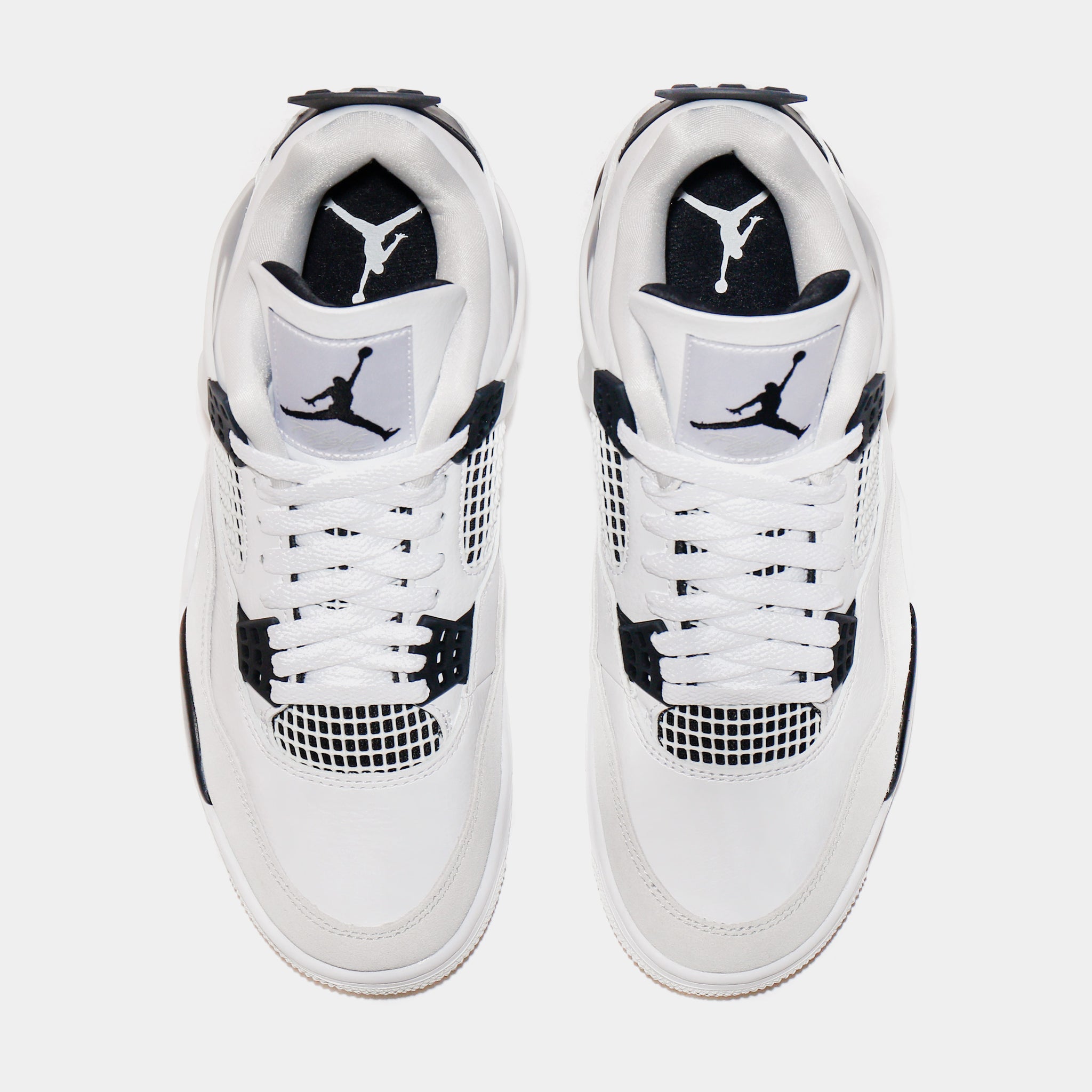 jordan retro 4 shoe palace