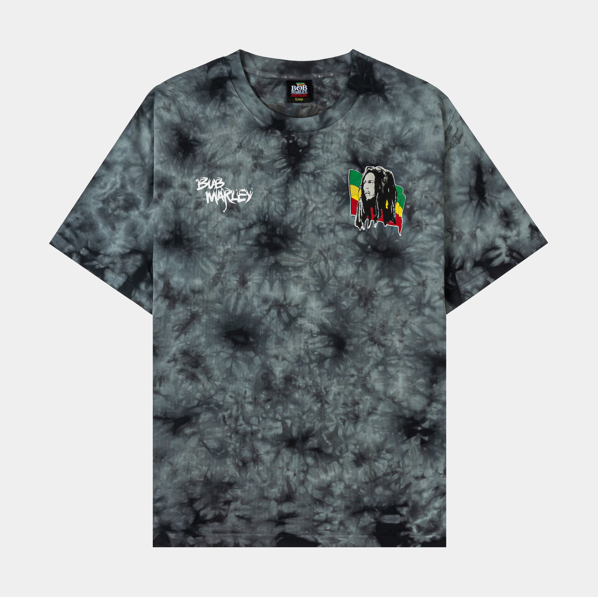 Shoe Palace SP x Bob Marley One Love Washed Mens Short Sleeve