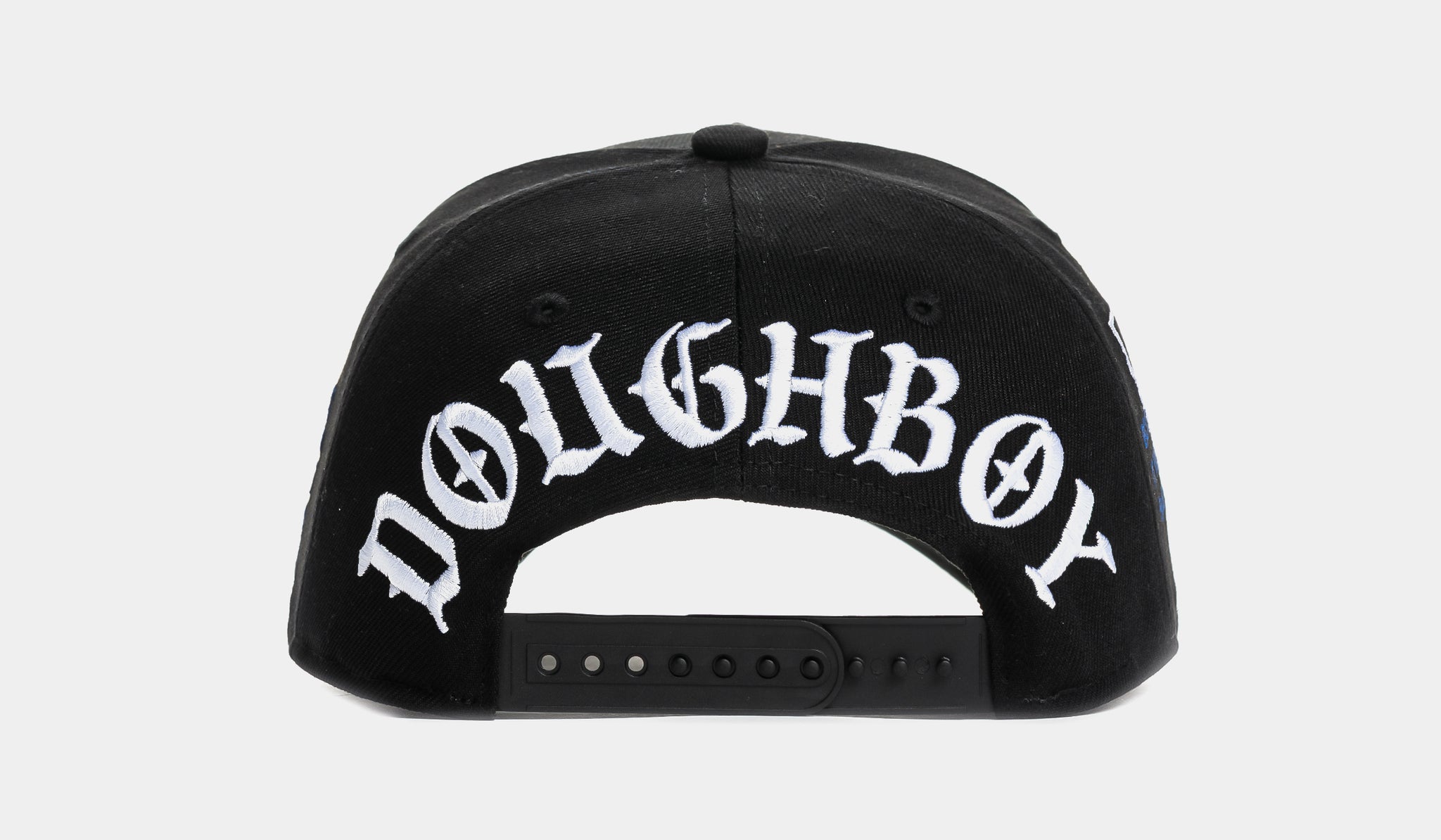 Shoe Palace SP x Boyz N The Hood Los Angeles Mens Hat Black Blue