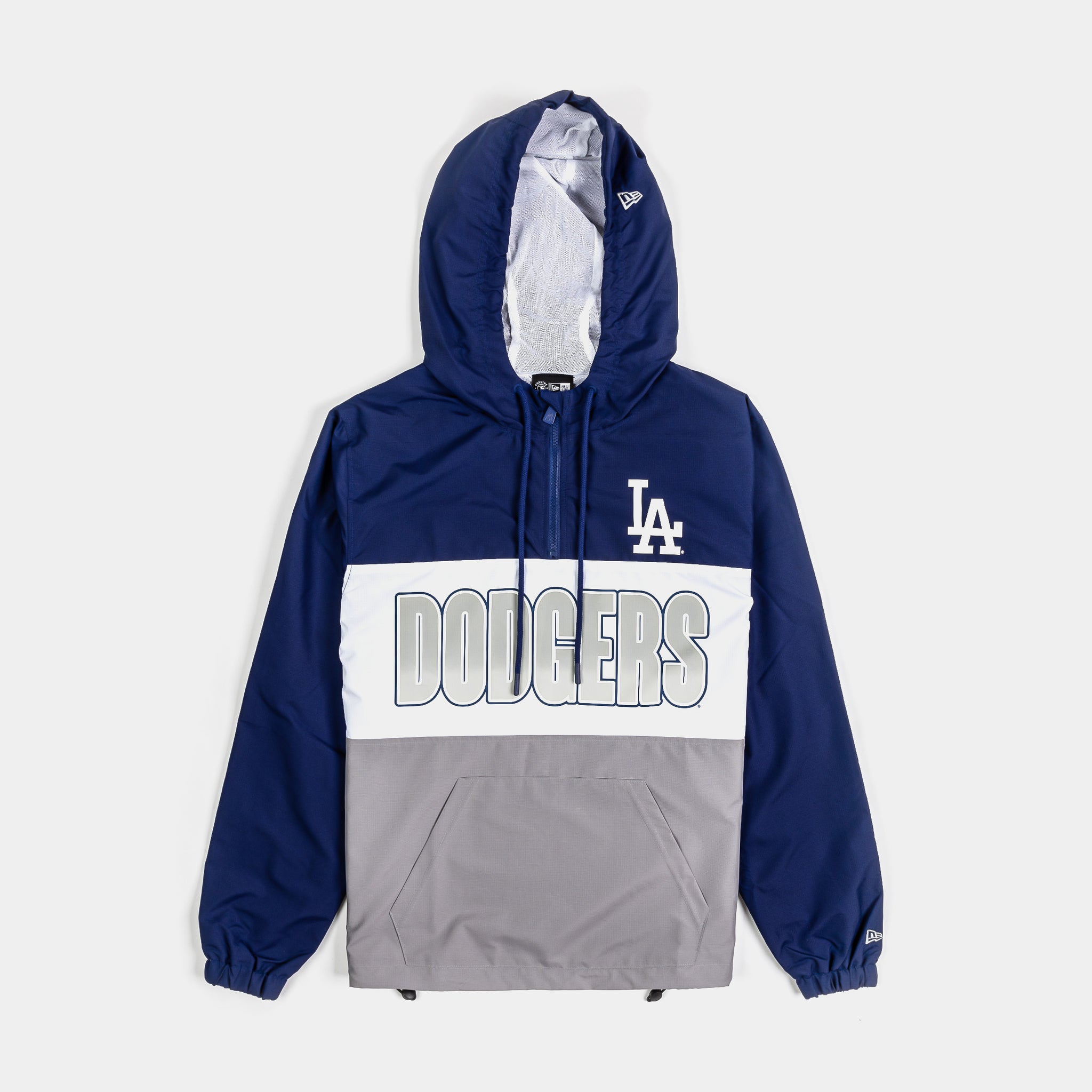 Pullover Jacket Laker Dodger Jacket Los Angeles Lakers JH Design