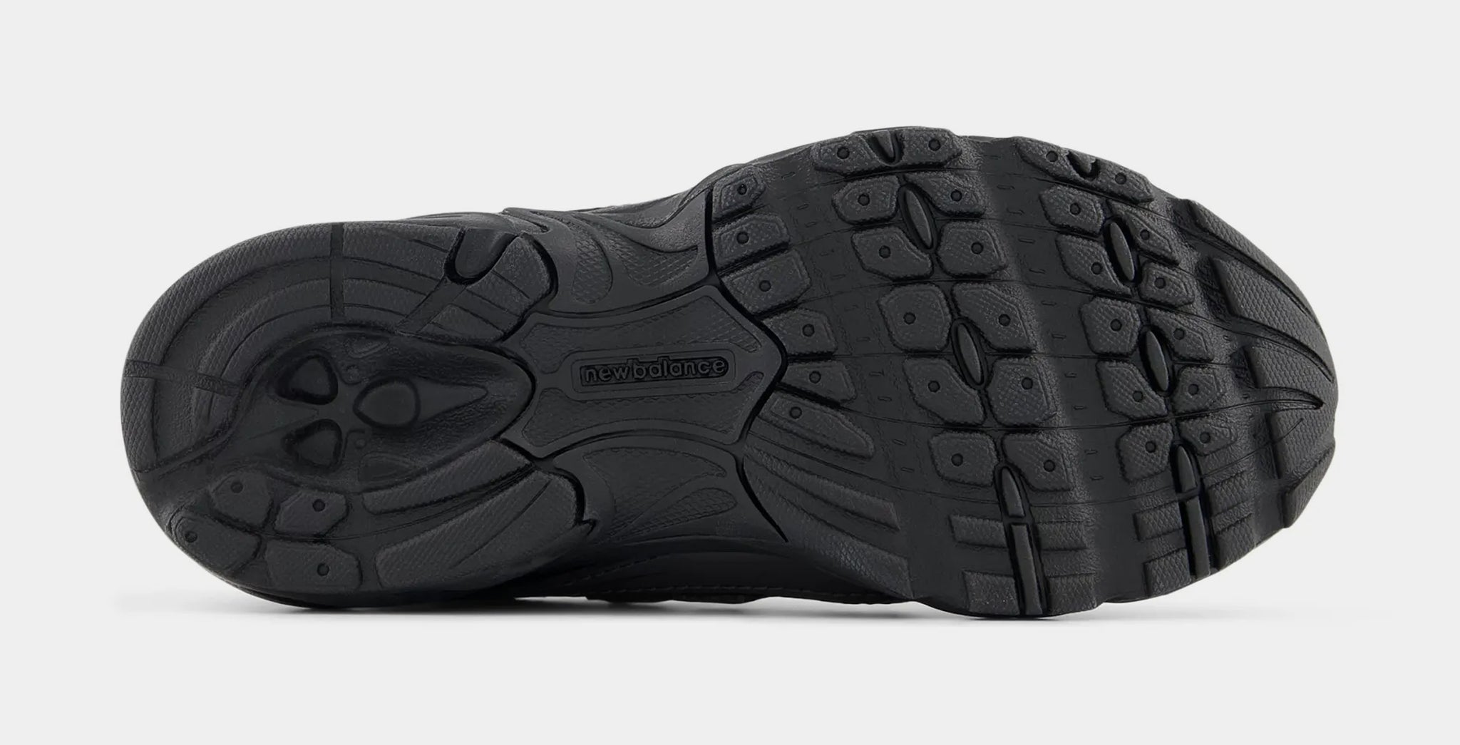 New Balance 740 Bunge Lace Preschool Lifestyle Shoes Black Cement