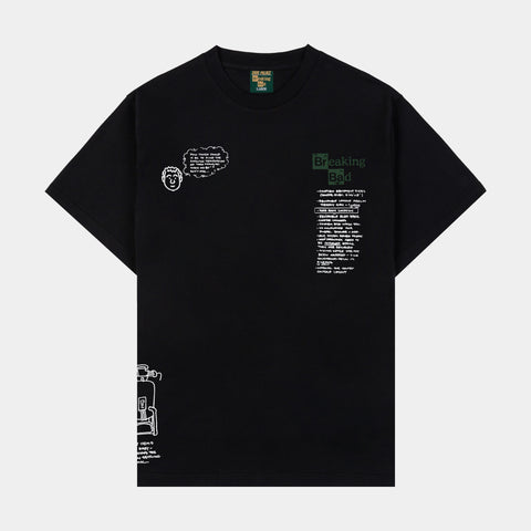 Breaking Bad Heisenberg Desert Tours T-Shirt Nero L, 100% Cotone, Regular - Foto 4