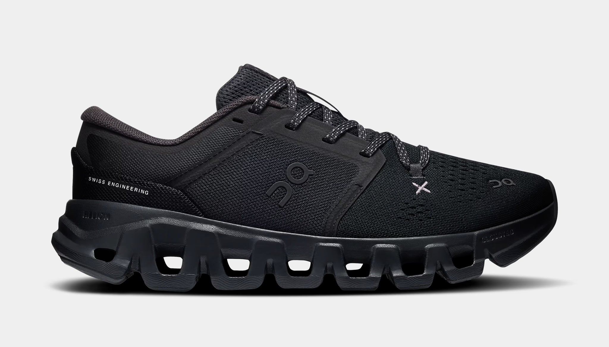 On Cloud X 5 Womens Running Shoes Black 3WG30061043 – Shoe Palace