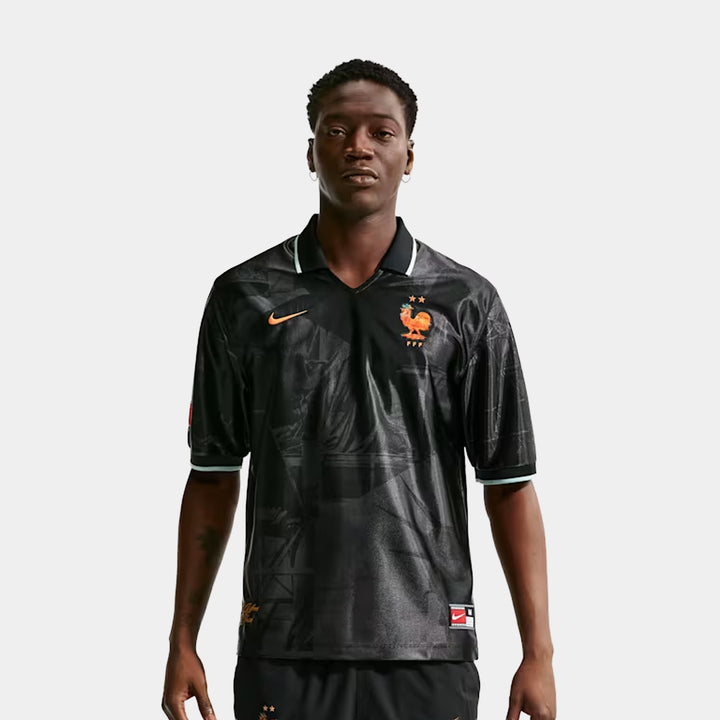 Nike FFF 2026 Stadium Home Dri-FIT Soccer Replica Mens Jersey Game