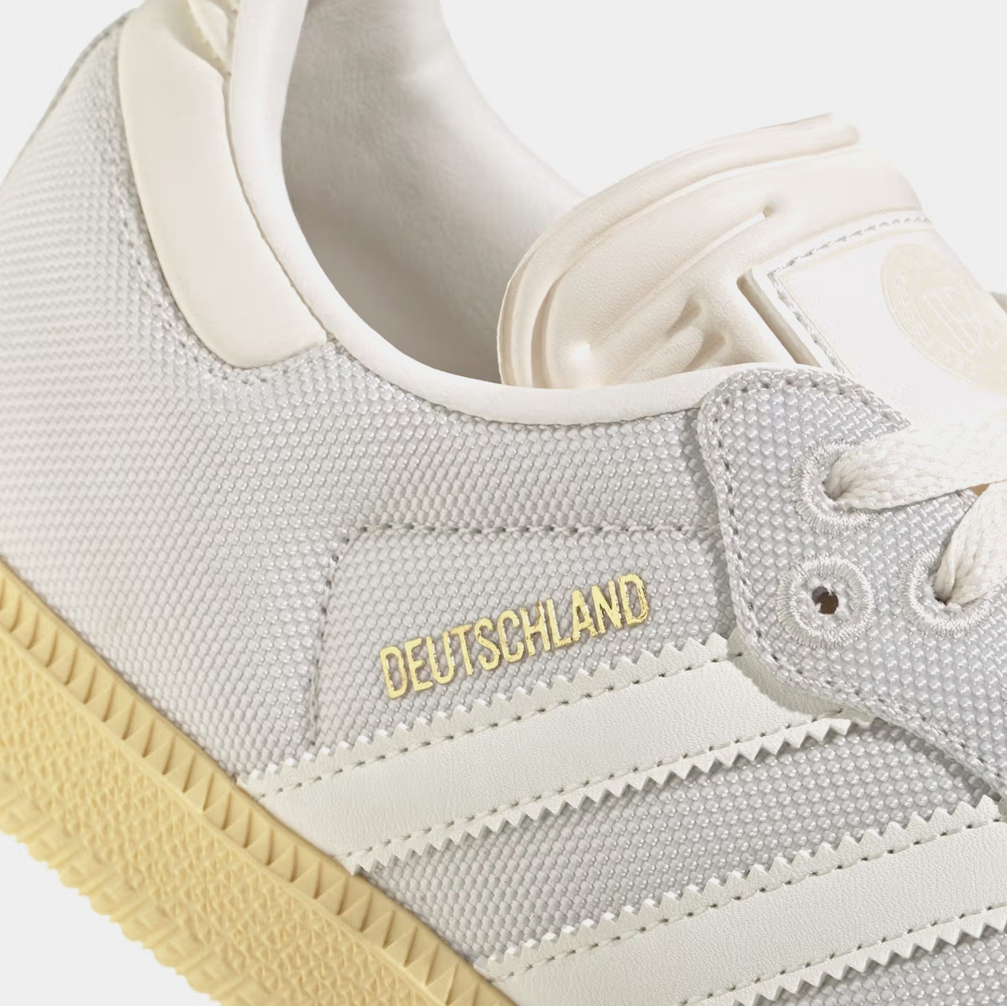 adidas Samba OG Germany Mens Lifestyle Shoes Cloud White Off White Almost Ye JH5649 Shoe Palace adidas Samba OG Germany Mens Lifestyle Shoes Cloud White Off White Almost Ye JH5649 Shoe Palace