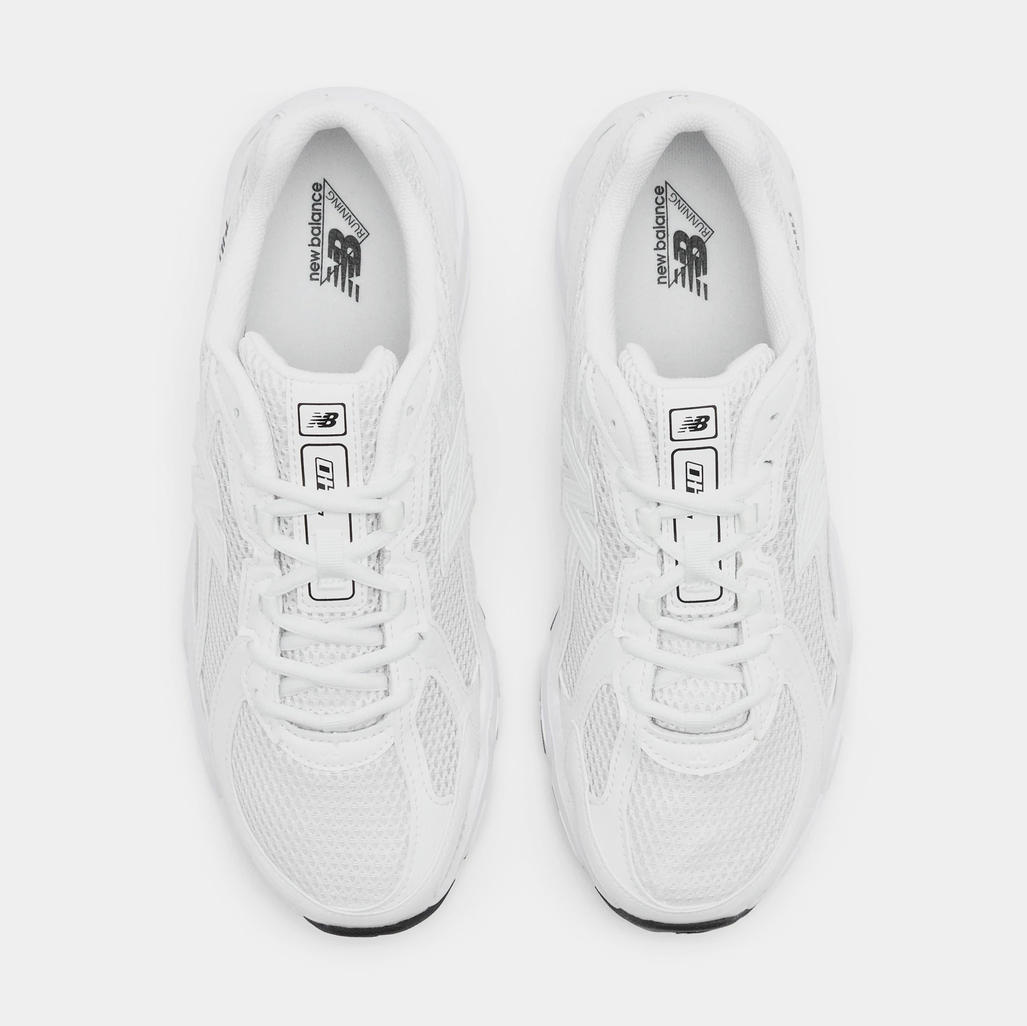 New Balance 740 Mens Running Shoes White White U740WW2 – Shoe Palace