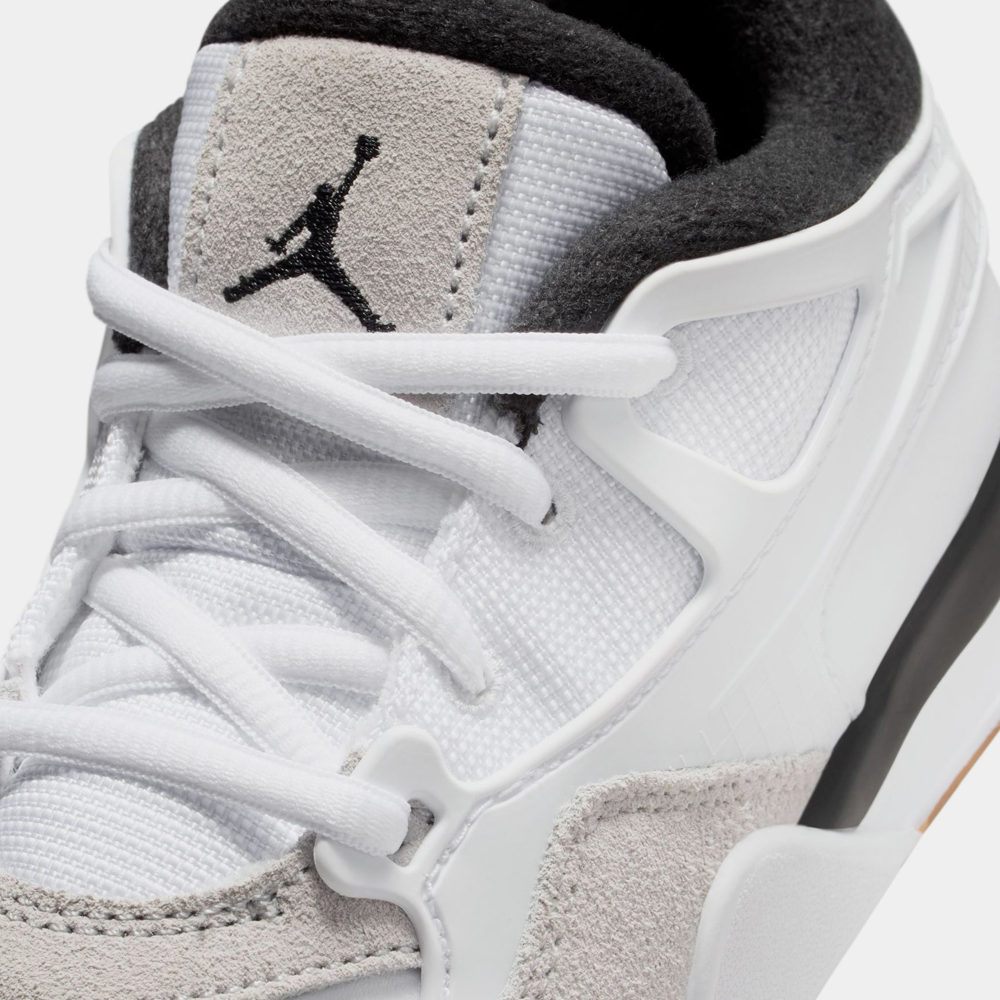 Jordan Air Jordan 4 RM Preschool Lifestyle Shoes White Black FQ7936110