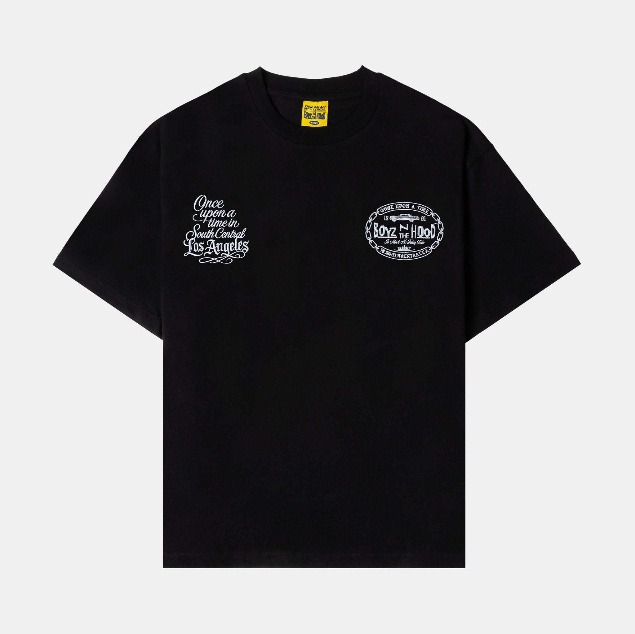 Shoe Palace SP x Boyz N The Hood Los Angeles Mens Short Sleeve