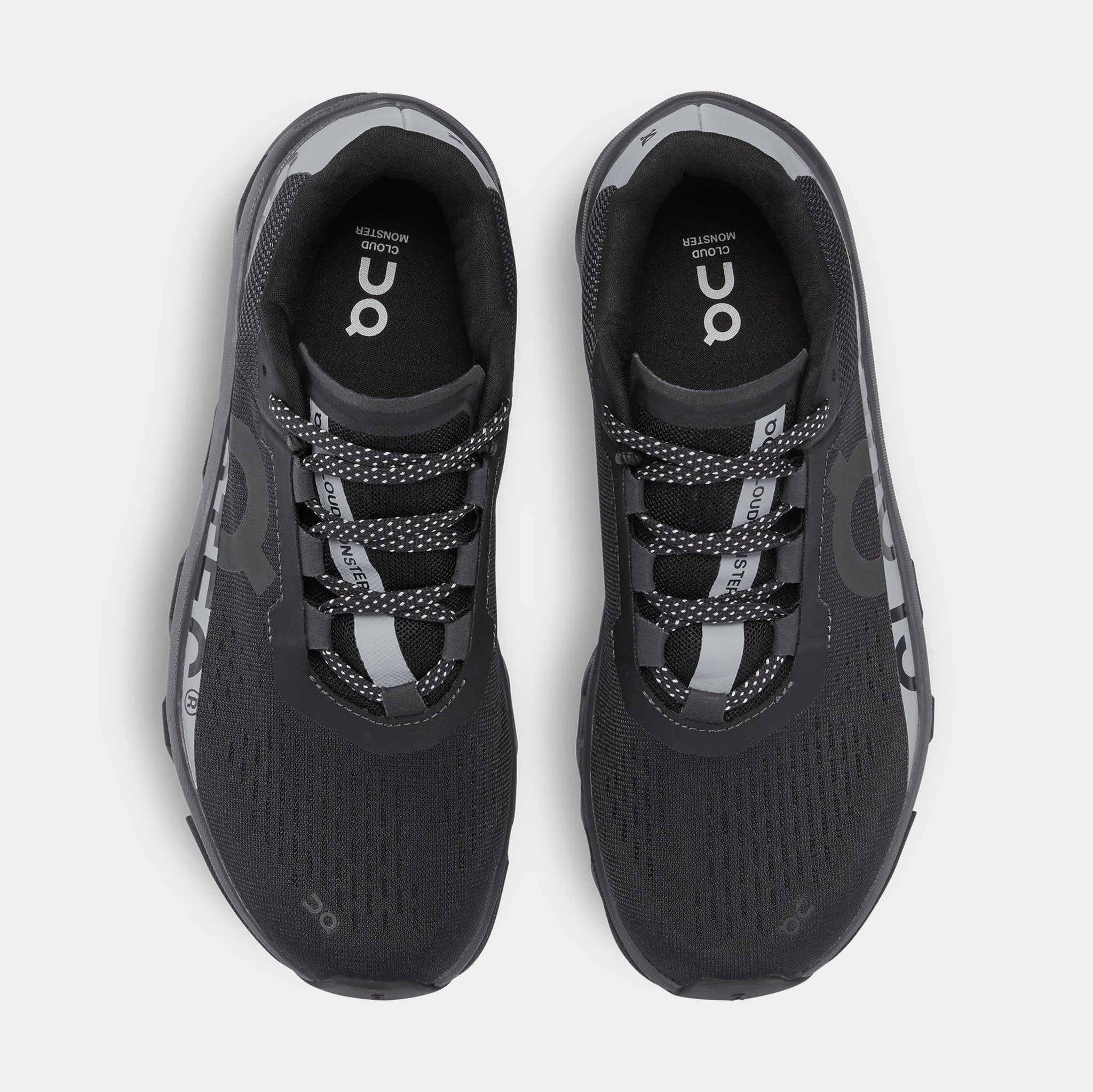 On Cloudmonster Lumos Womens Running Shoes Black 62.98393 – Shoe