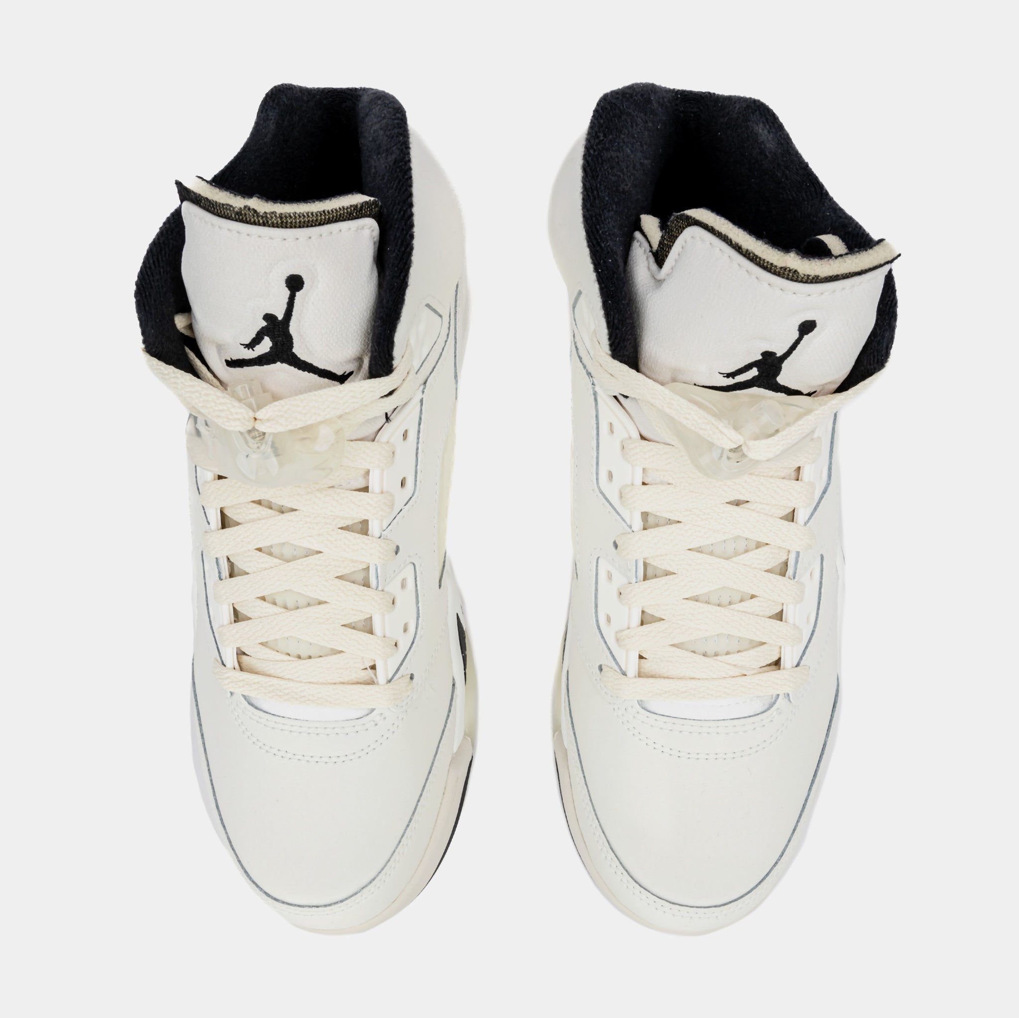 Jordan Air Jordan Retro SE Sail Mens Lifestyle Shoes Sail Black