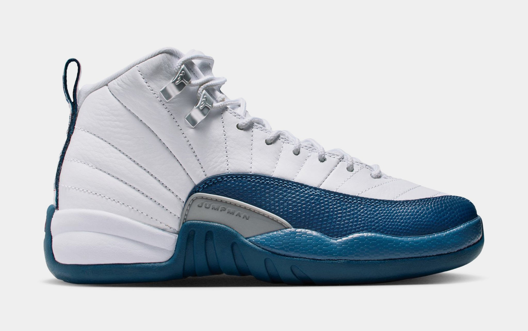 Jordan Air Jordan 12 Retro French Blue Grade School Lifestyle