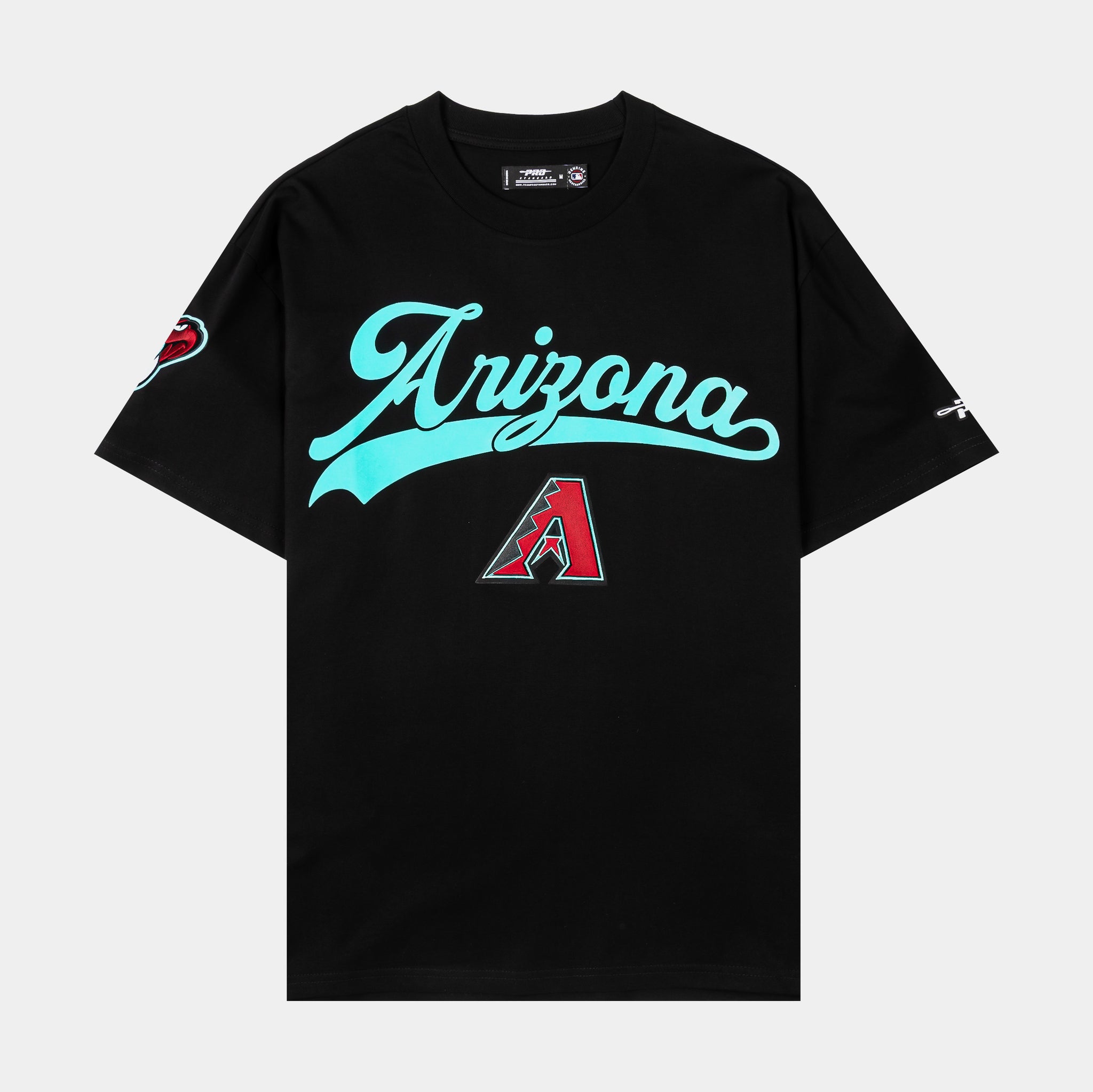 Pro Standard Arizona Diamondbacks Living Large Drop Shoulder Mens