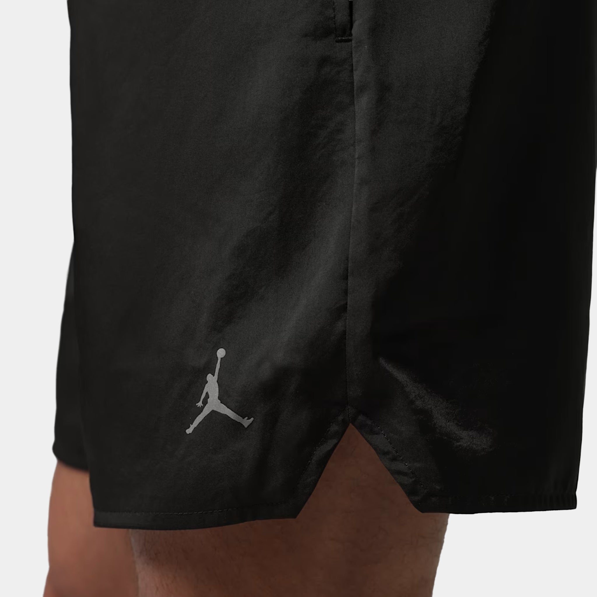 Jordan Brooklyn Festival Woven Mens Shorts Black IF1963-010 – Shoe